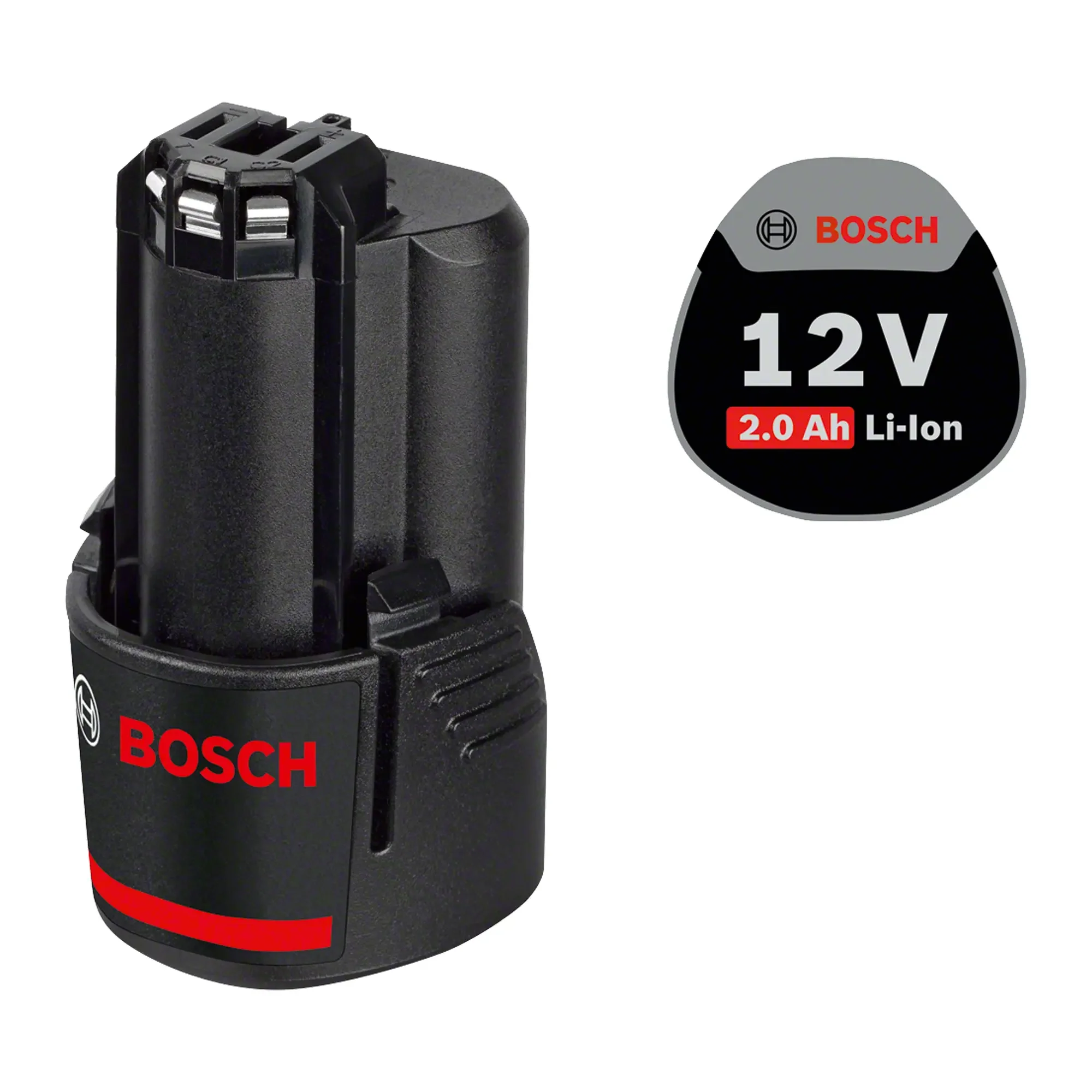 Batteria Bosch Professional GBA 12V 2.0Ah - Image 3