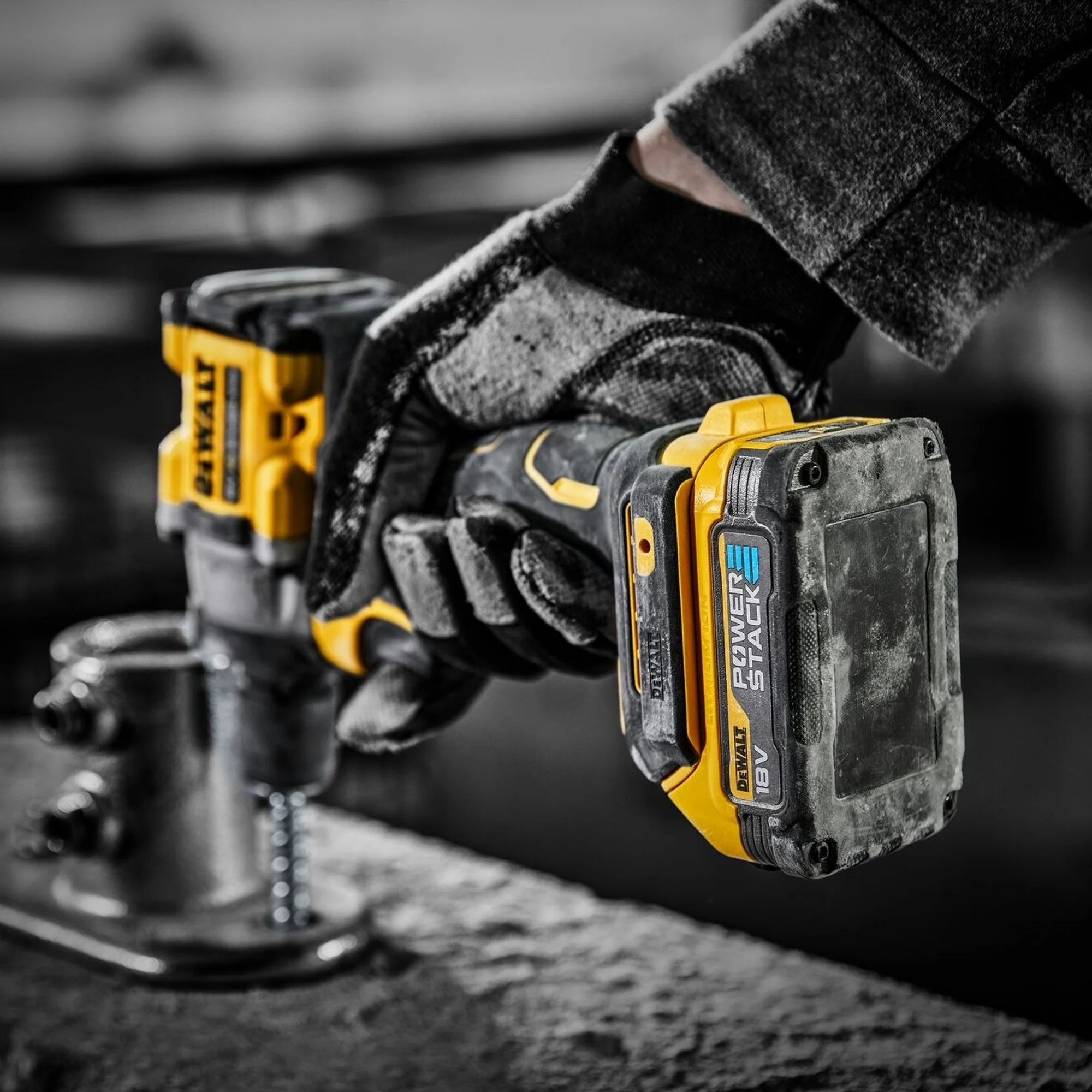 Batteria Dewalt DCBP034-XJ PowerStack XR 18V 1.7Ah - Image 6