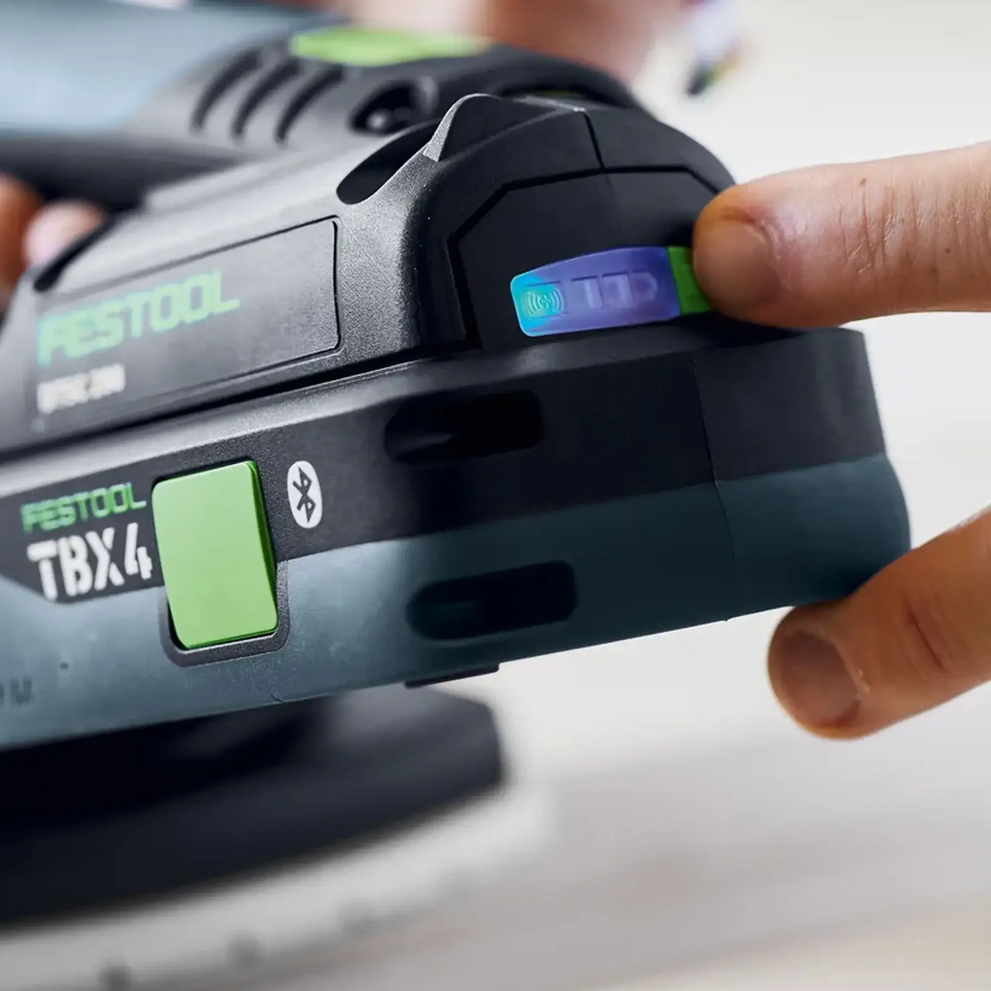 Batteria Festool BP 18 TBX 4 C-ASI 18V 4Ah - Image 3