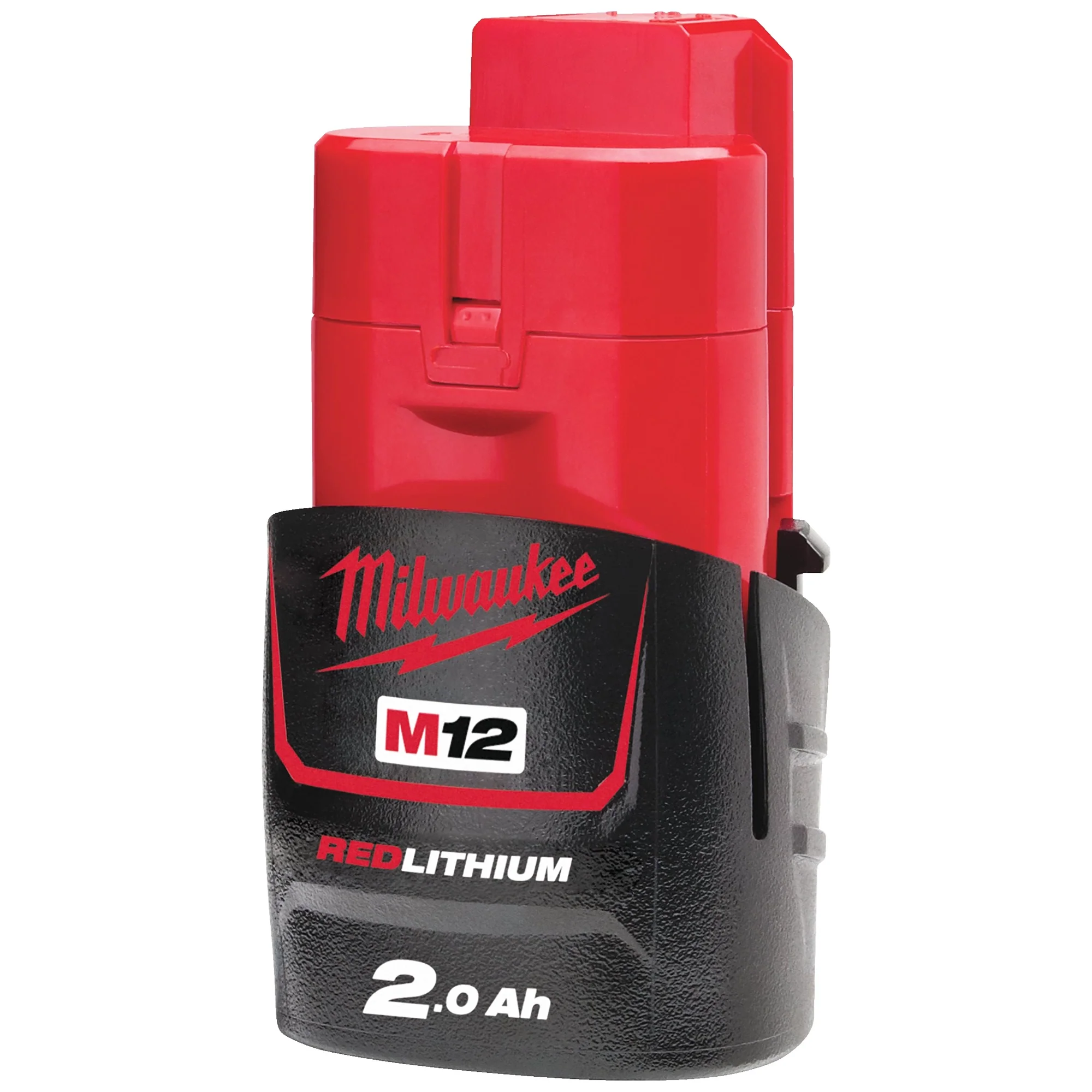 Batteria Milwaukee M12 B2 12V 2Ah - Image 2