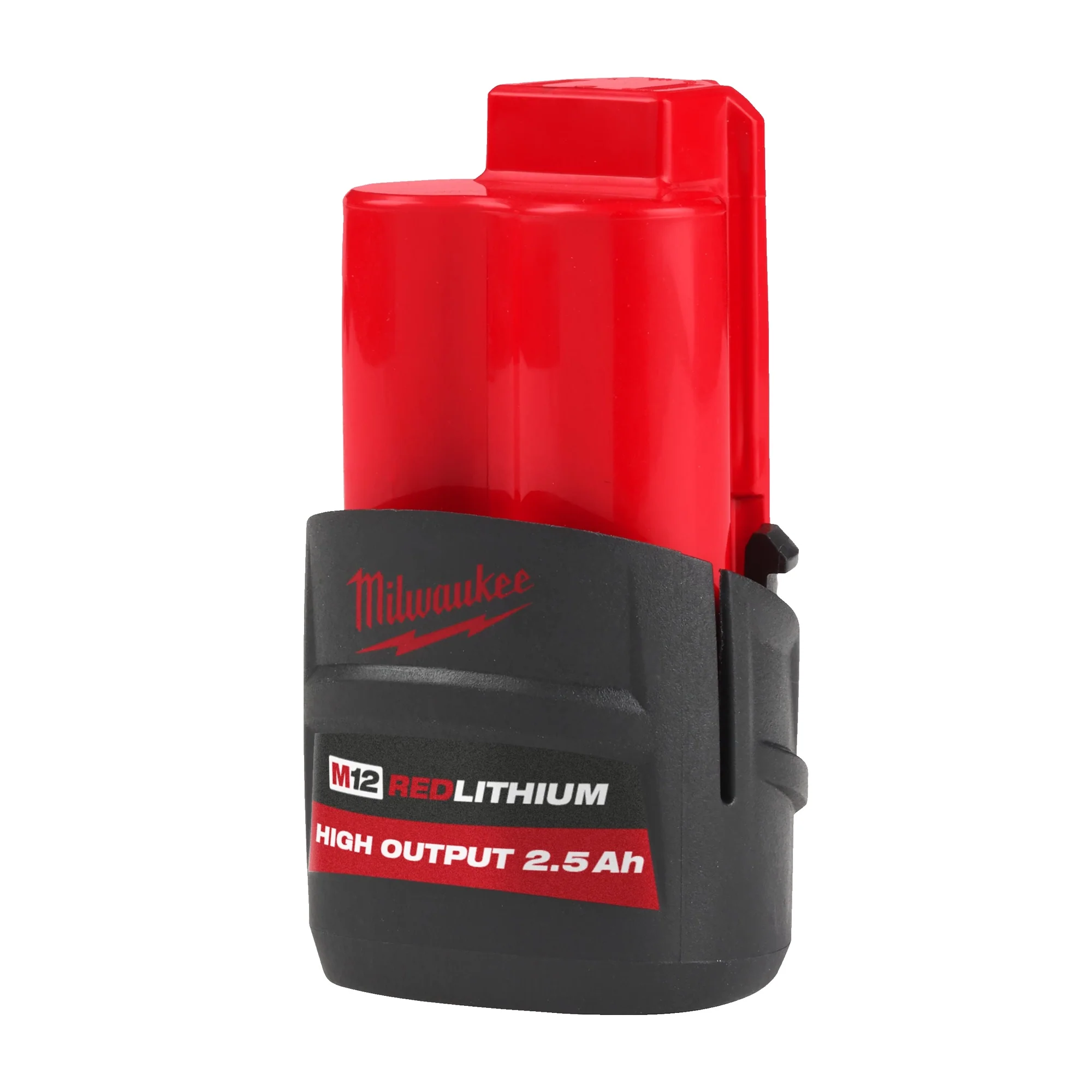 Batteria Milwaukee M12 HB2.5 12V 2.5Ah - Image 2