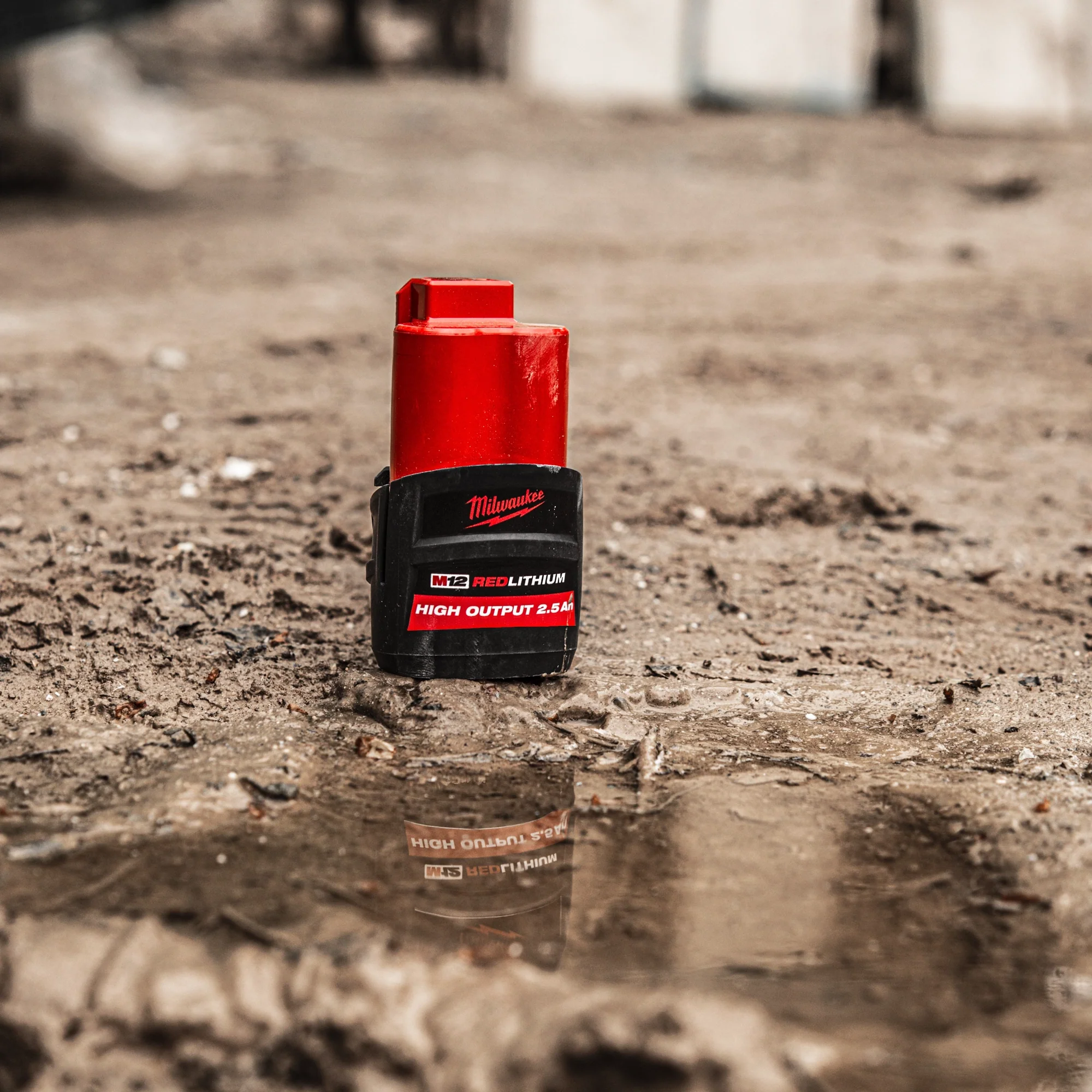 Batteria Milwaukee M12 HB2.5 12V 2.5Ah - Image 3
