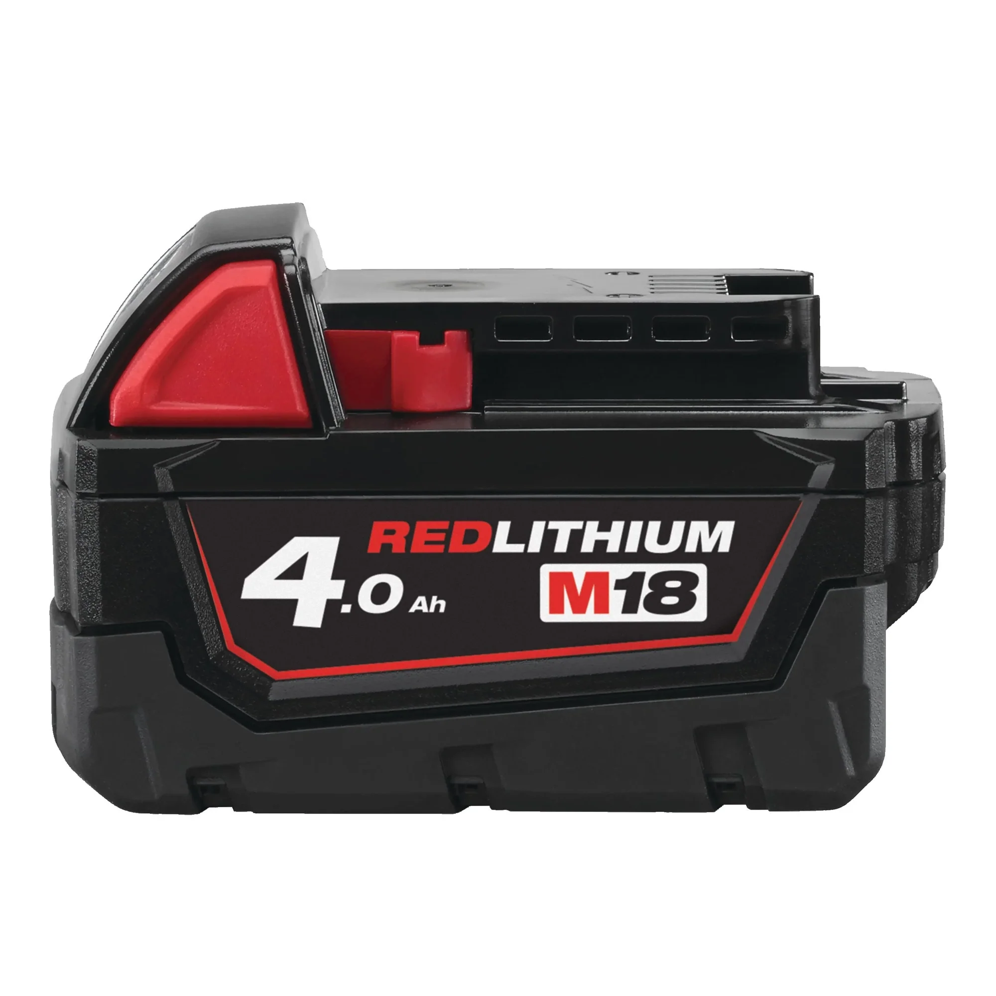 Batteria Milwaukee M18 B4 18V 4Ah - Image 2