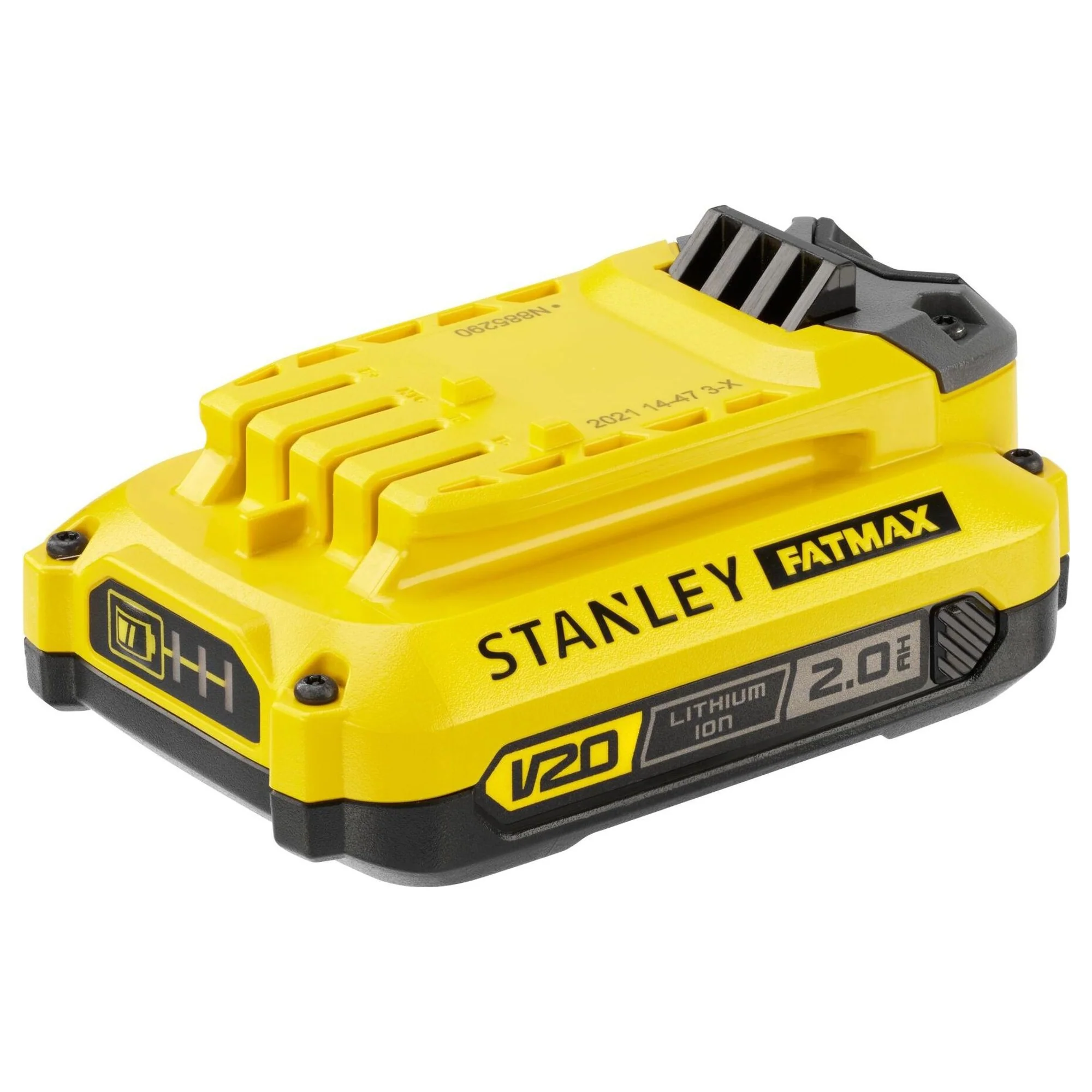 Batteria Stanley FatMax V20 SFMCB202-XJ 18V 2Ah - Image 2