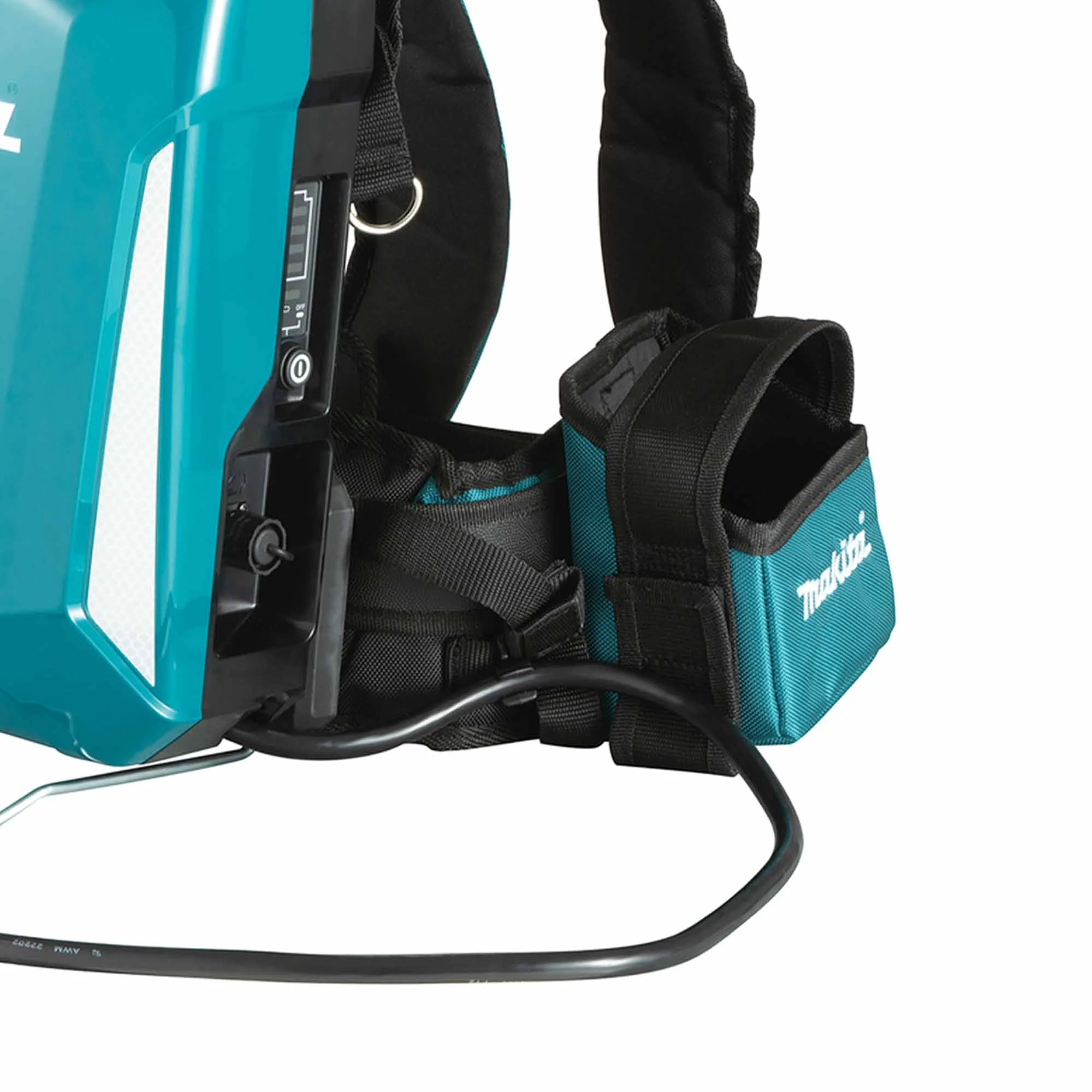 Batteria zaino Makita PDC1200A01 36V - Image 3