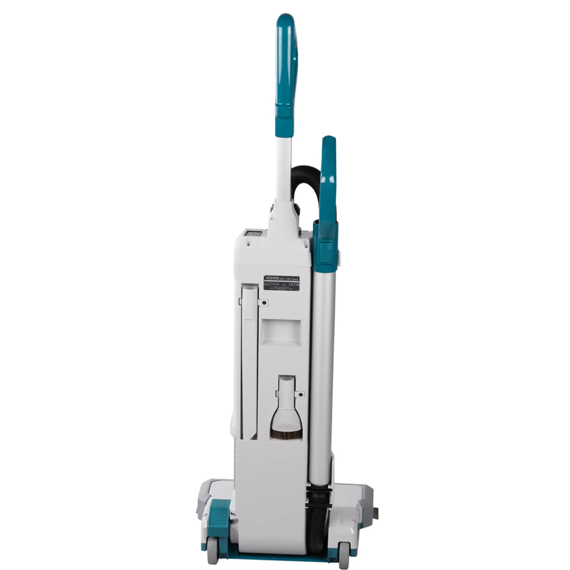 Battitappeto Makita VC010GZ 40V - Image 5