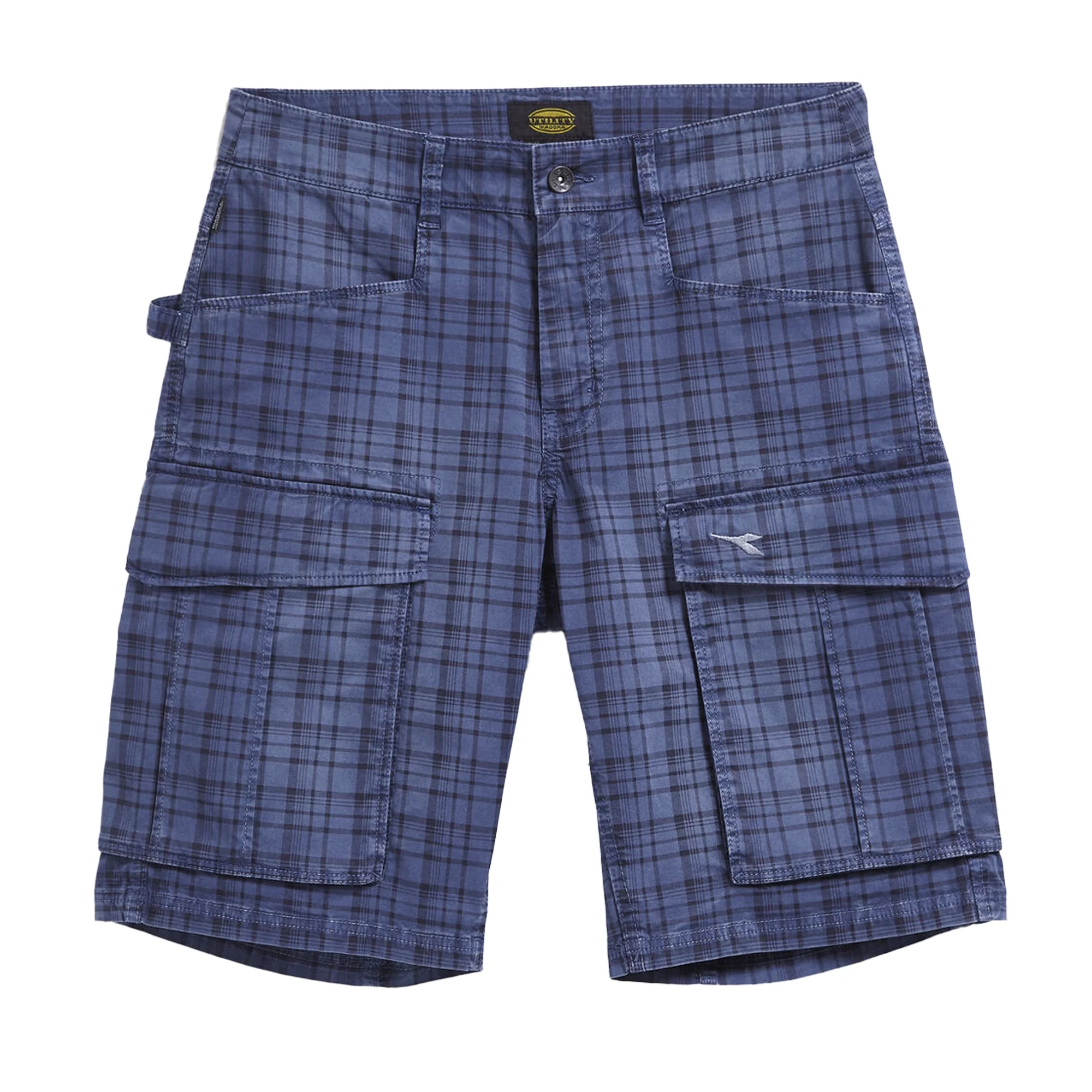 Bermuda Diadora Utility Tinto - Image 3