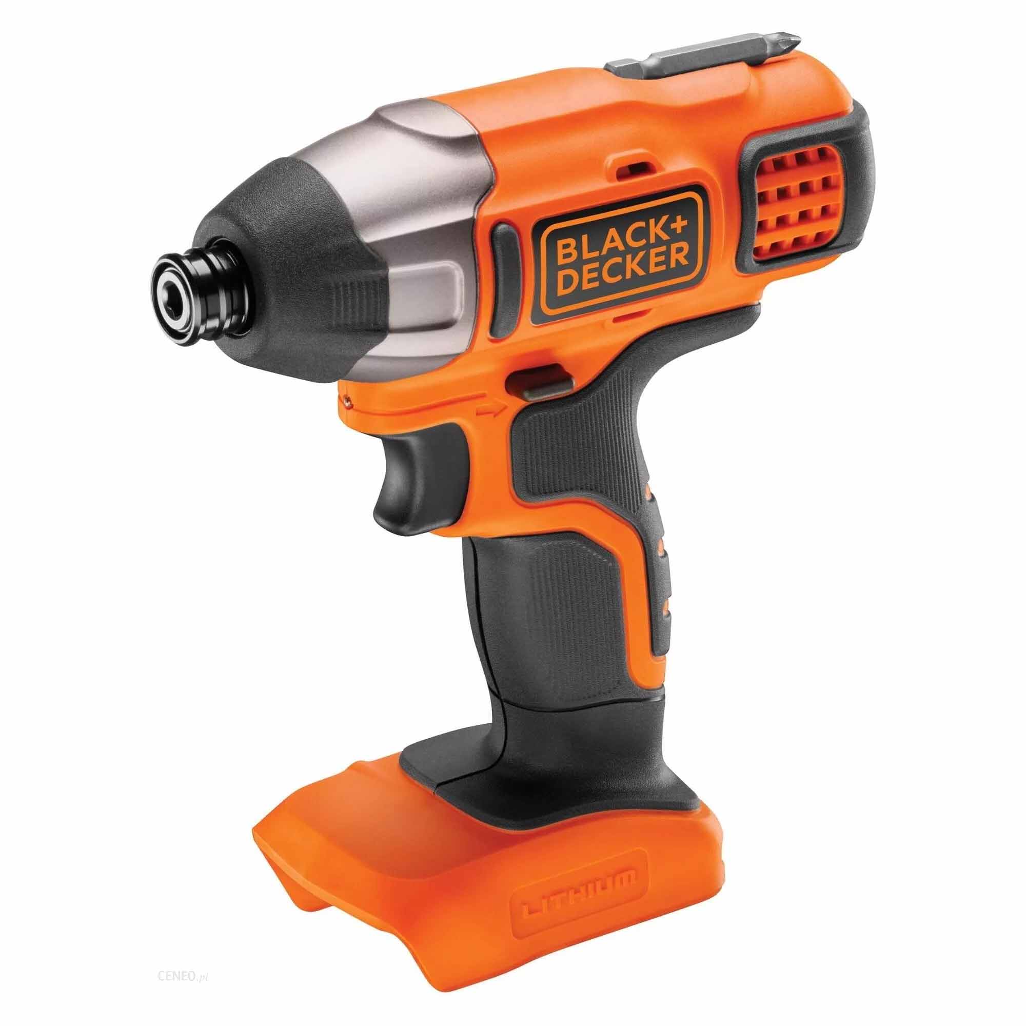 Combo Kit Black+Decker BCK21S1S-QW 18V 1.5Ah - Image 2