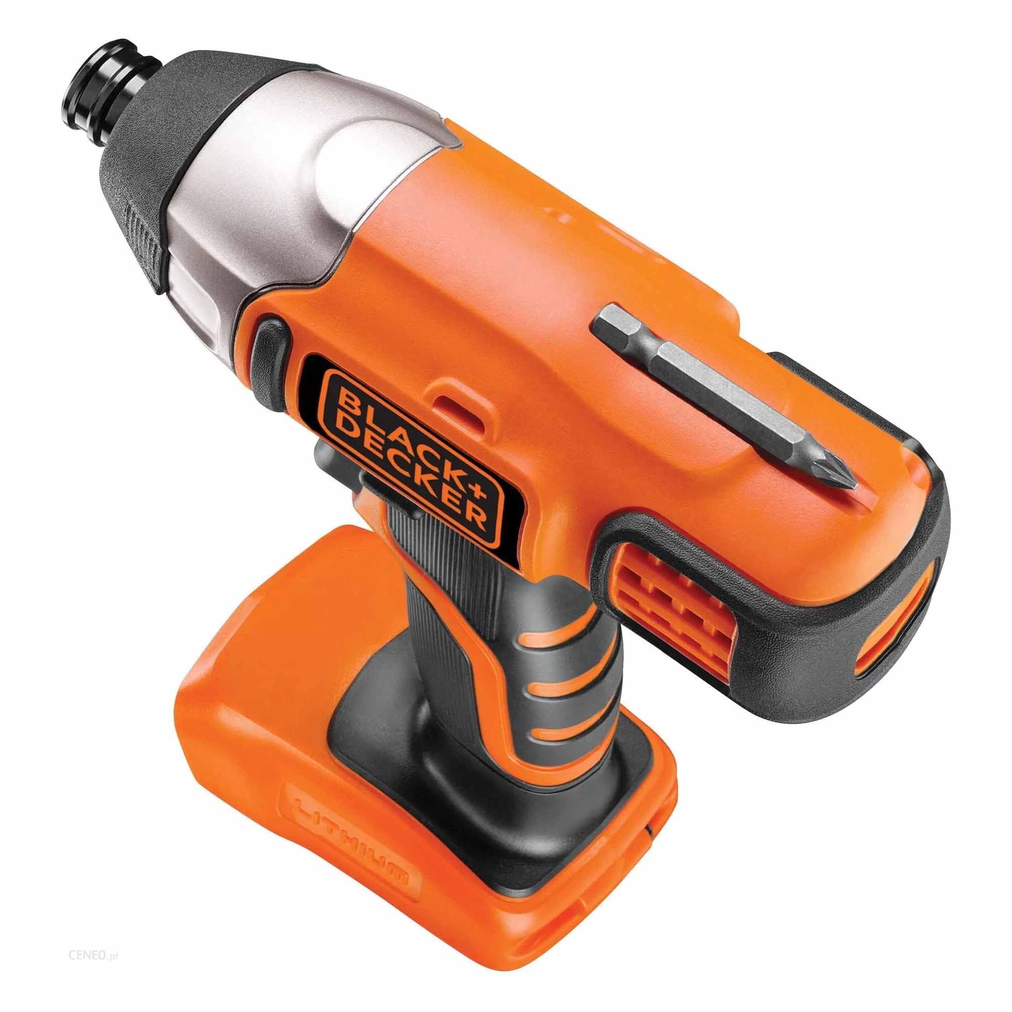 Combo Kit Black+Decker BCK21S1S-QW 18V 1.5Ah - Image 4