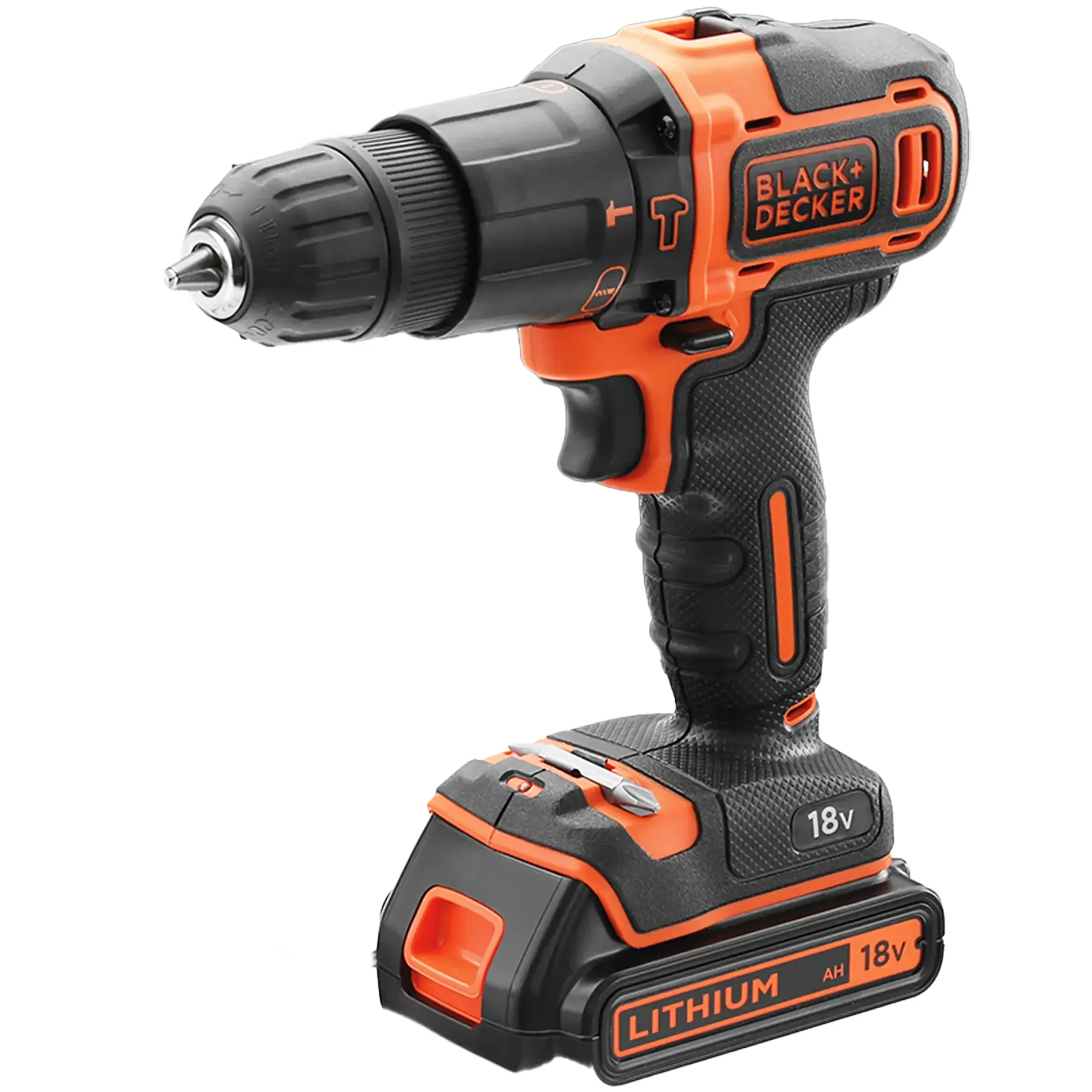 Combo Kit Black+Decker BCK24D2S-QW 18V 2Ah - Image 4