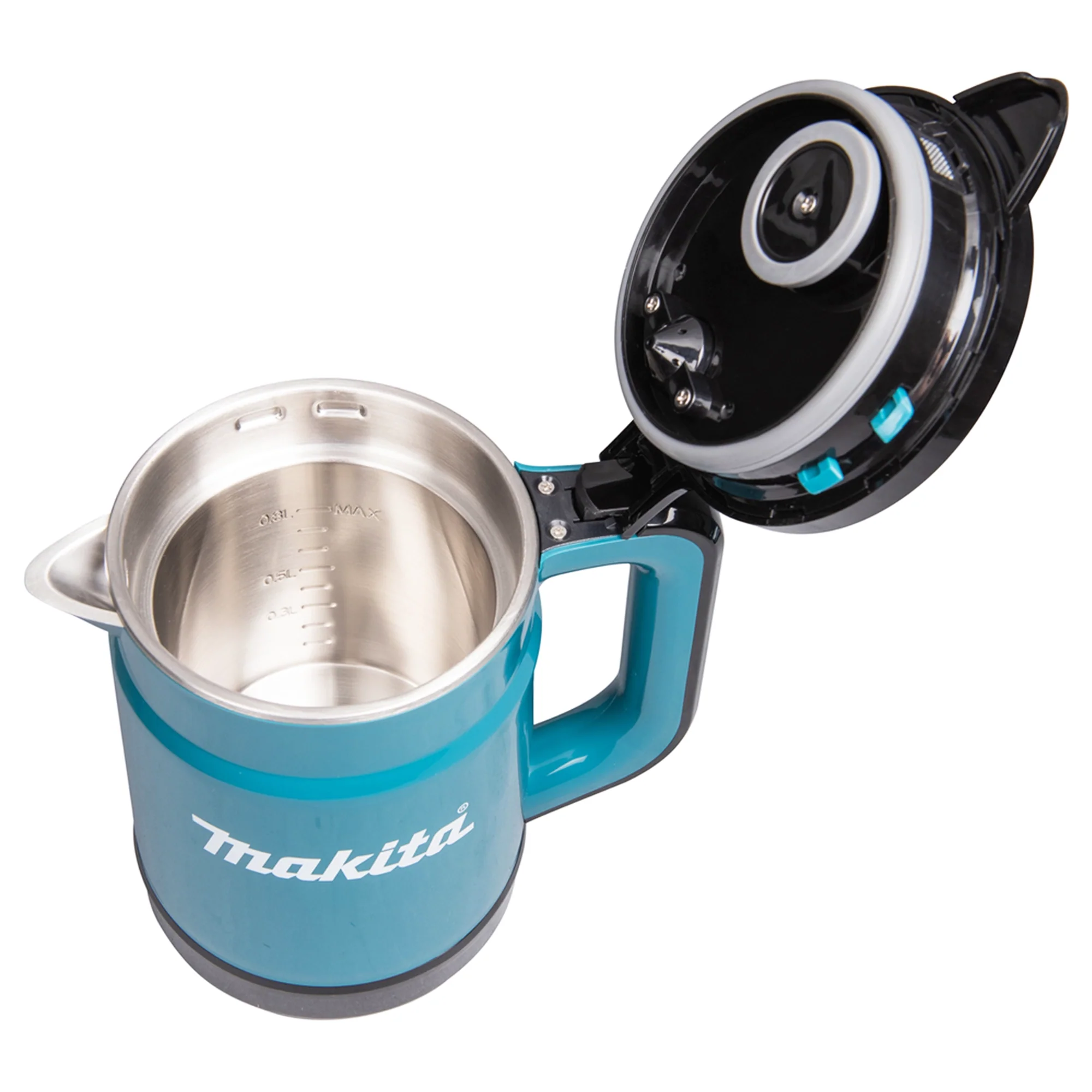 Bollitore Makita KT001GZ 40V - Image 8