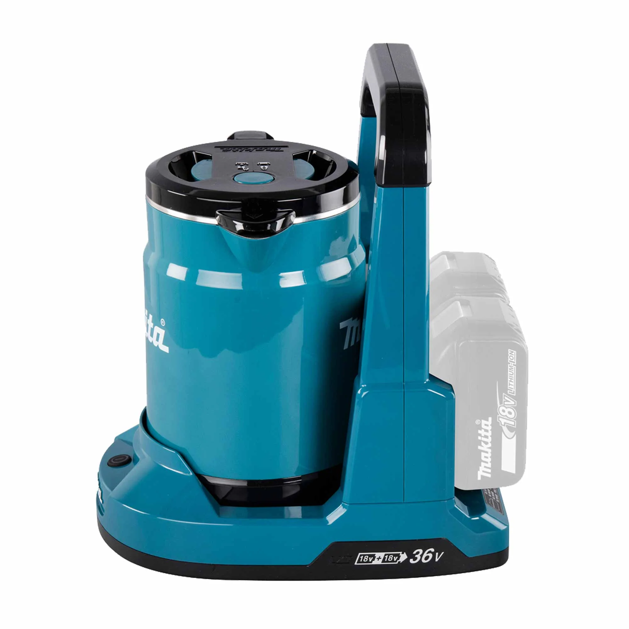 Bollitore Makita LXT DKT360Z 18Vx2 - Image 2
