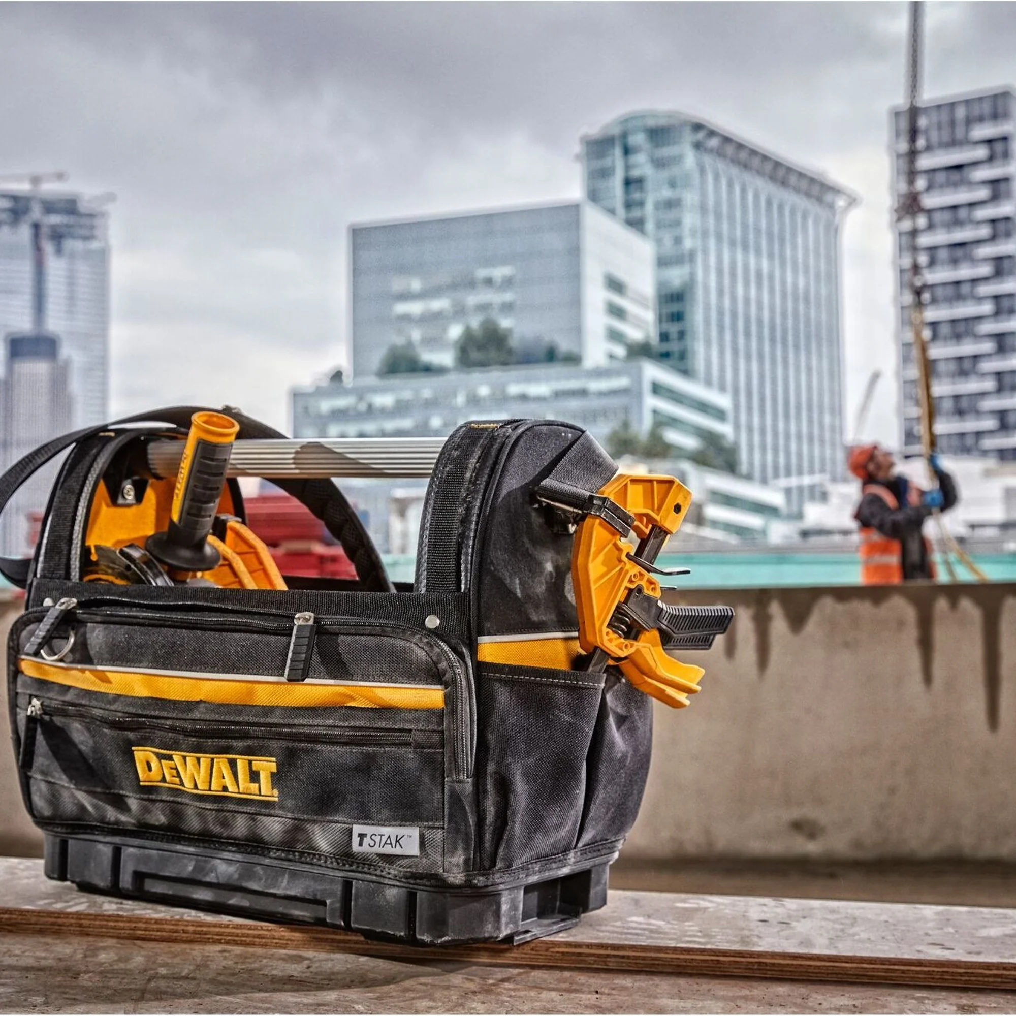 Borsa Portautensili Dewalt DWST82990-1 TSTAK - Image 17
