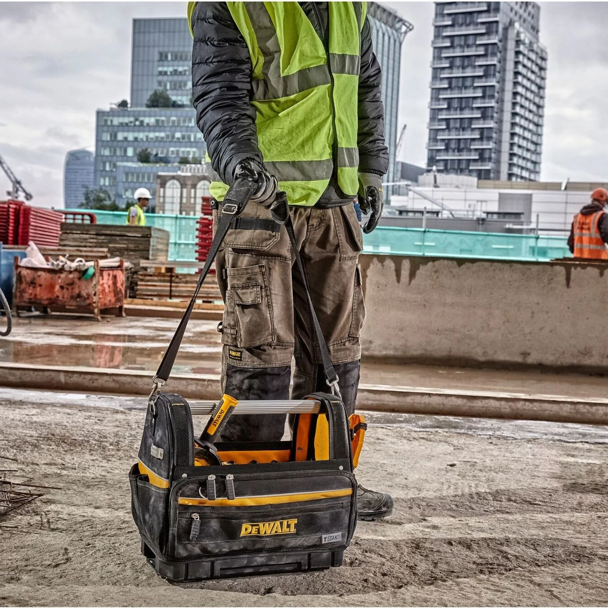 Borsa Portautensili Dewalt DWST82990-1 TSTAK - Image 18