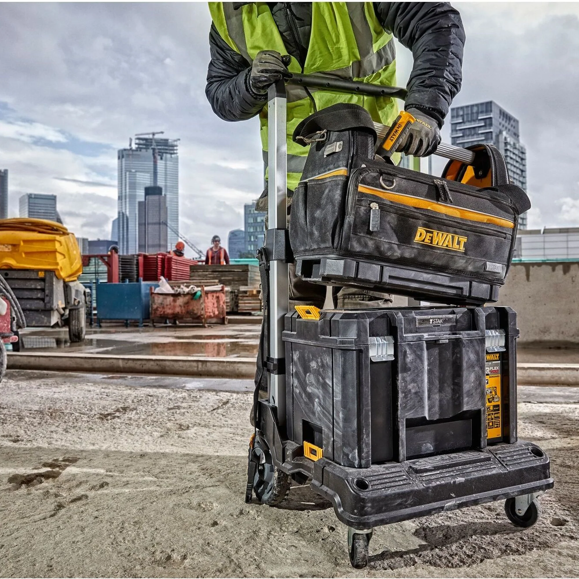 Borsa Portautensili Dewalt DWST82990-1 TSTAK - Image 20