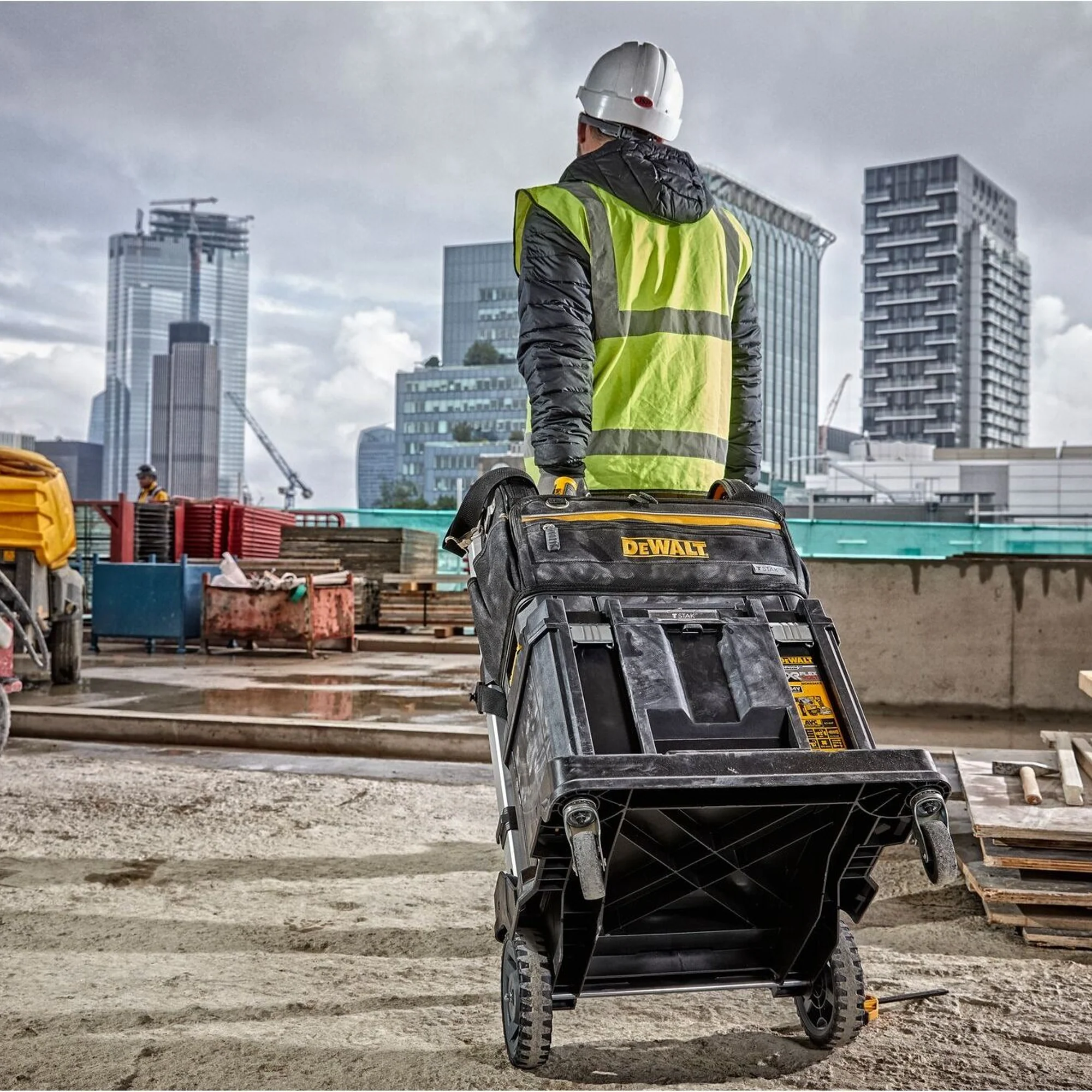 Borsa Portautensili Dewalt DWST82990-1 TSTAK - Image 21