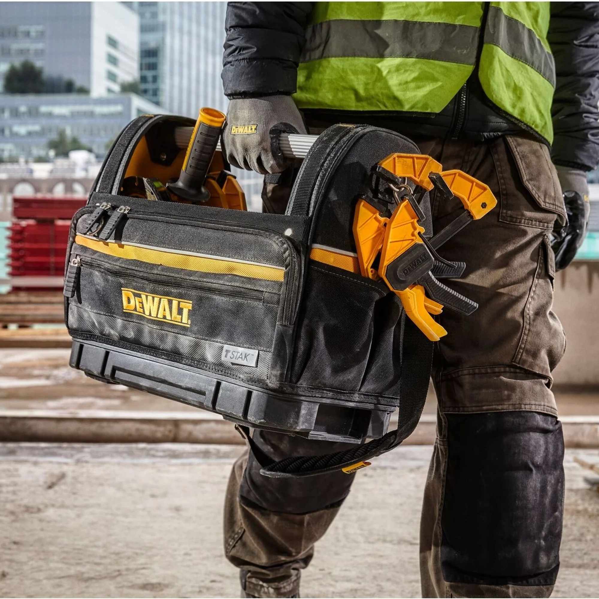 Borsa Portautensili Dewalt DWST82990-1 TSTAK - Image 23