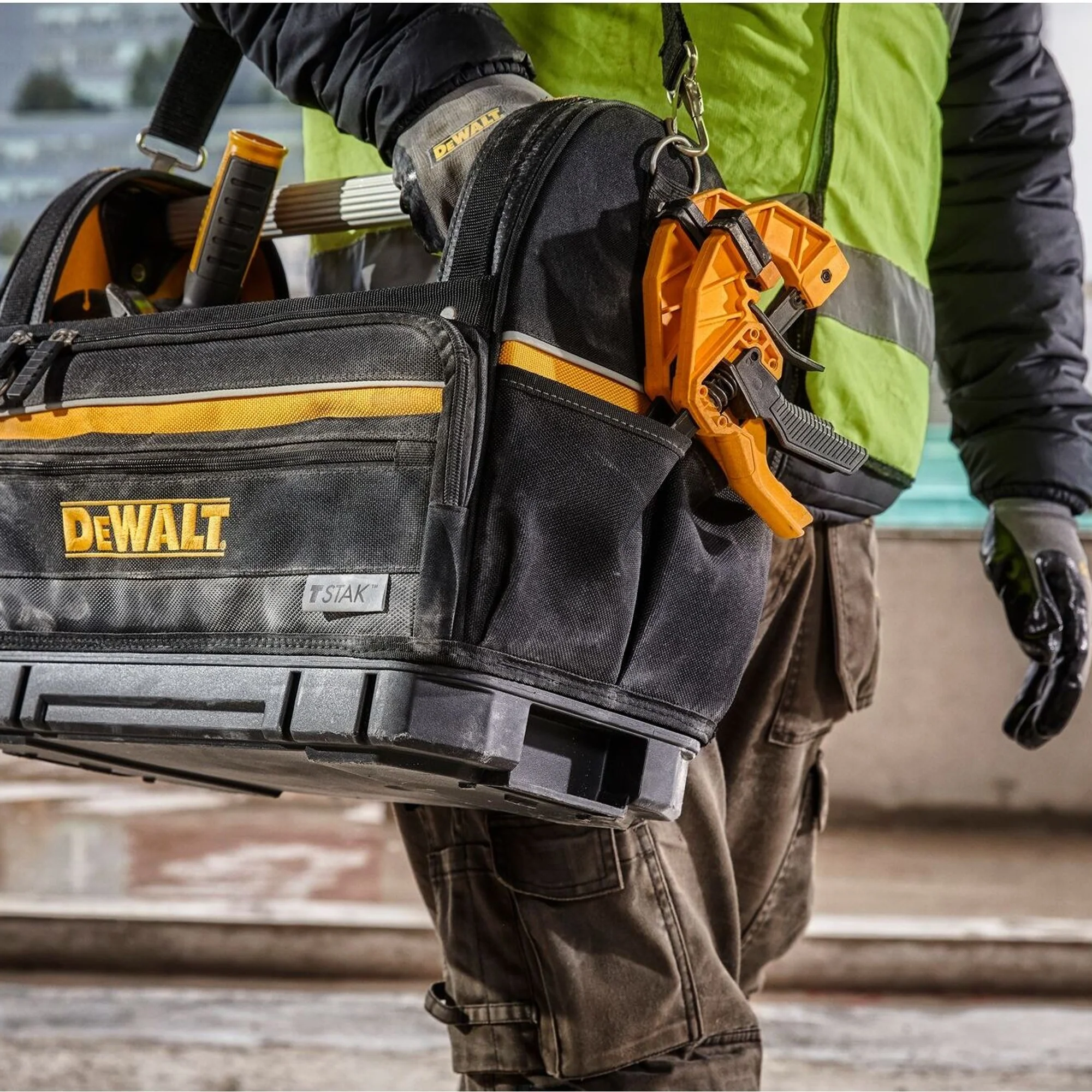 Borsa Portautensili Dewalt DWST82990-1 TSTAK - Image 24