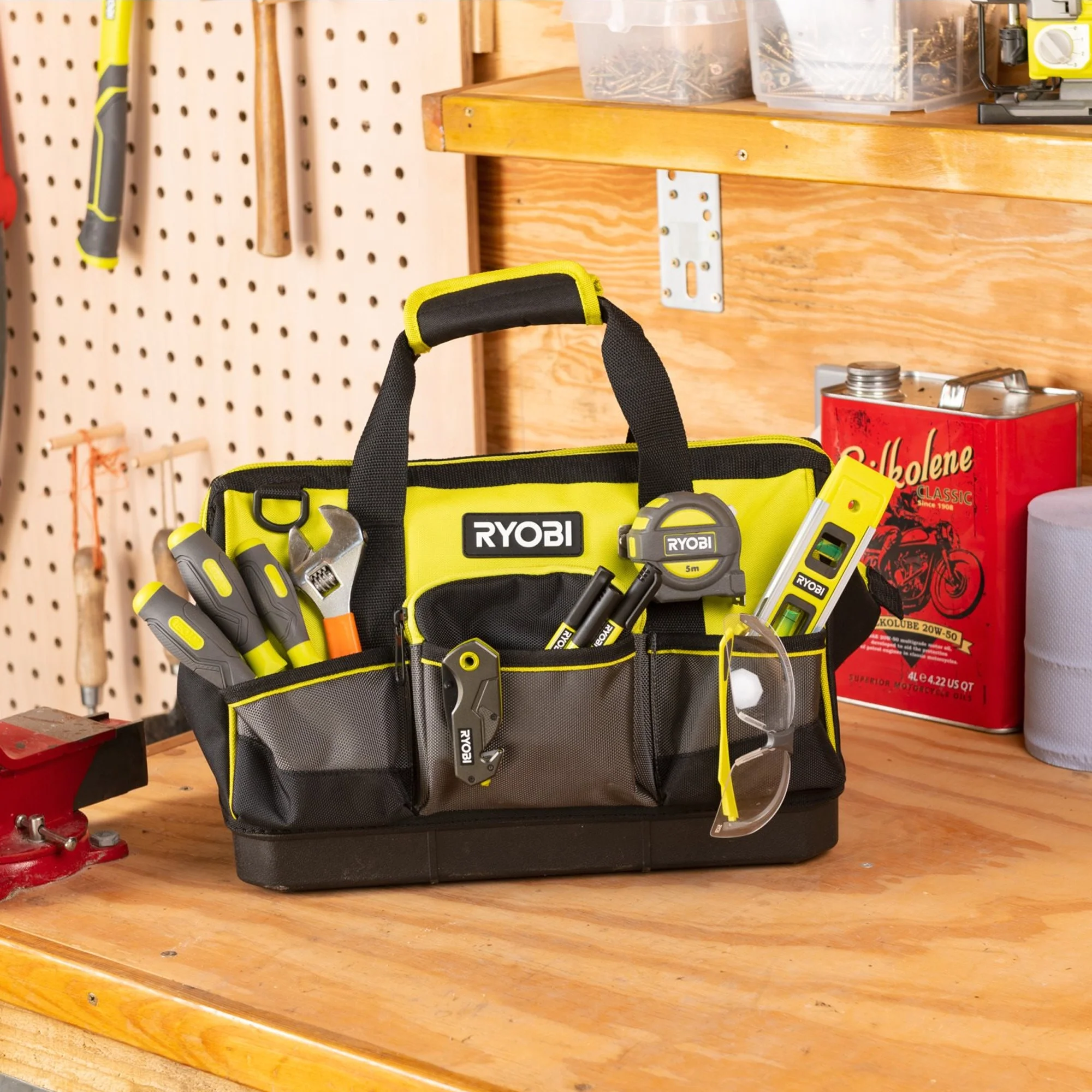 Borsa portautensili Ryobi RSSSTB1 22L - Image 3
