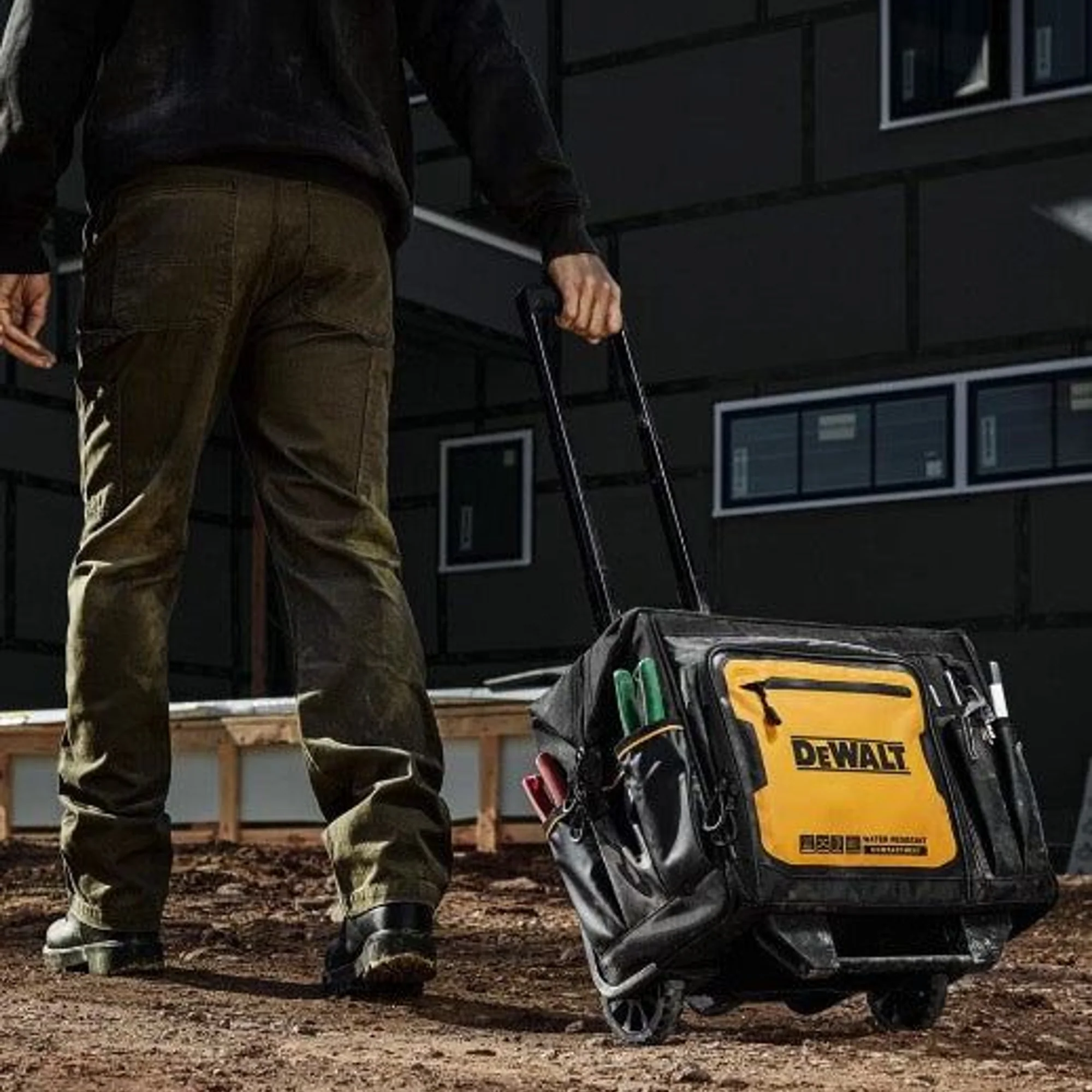 Borsa Trolley Dewalt DWST60107-1 - Image 4