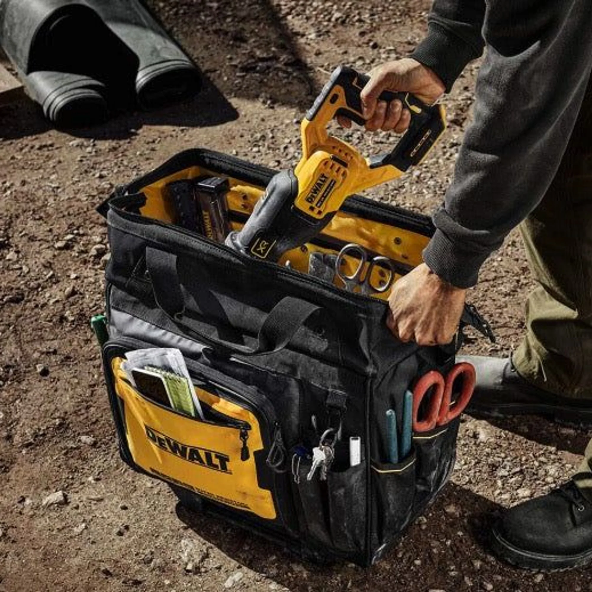 Borsa Trolley Dewalt DWST60107-1 - Image 5