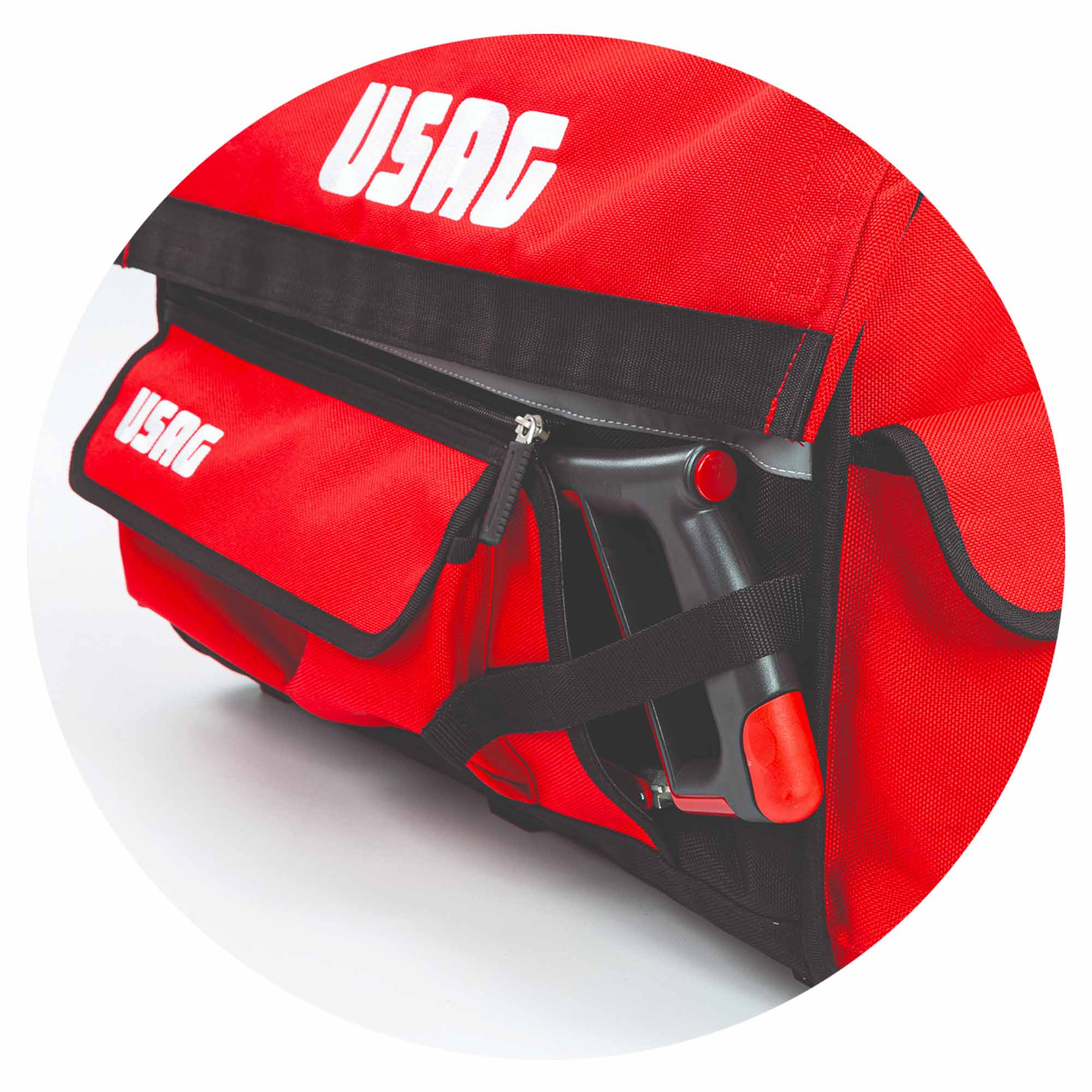 Borsa Trolley Portautensili Usag 007 TXV - Image 2