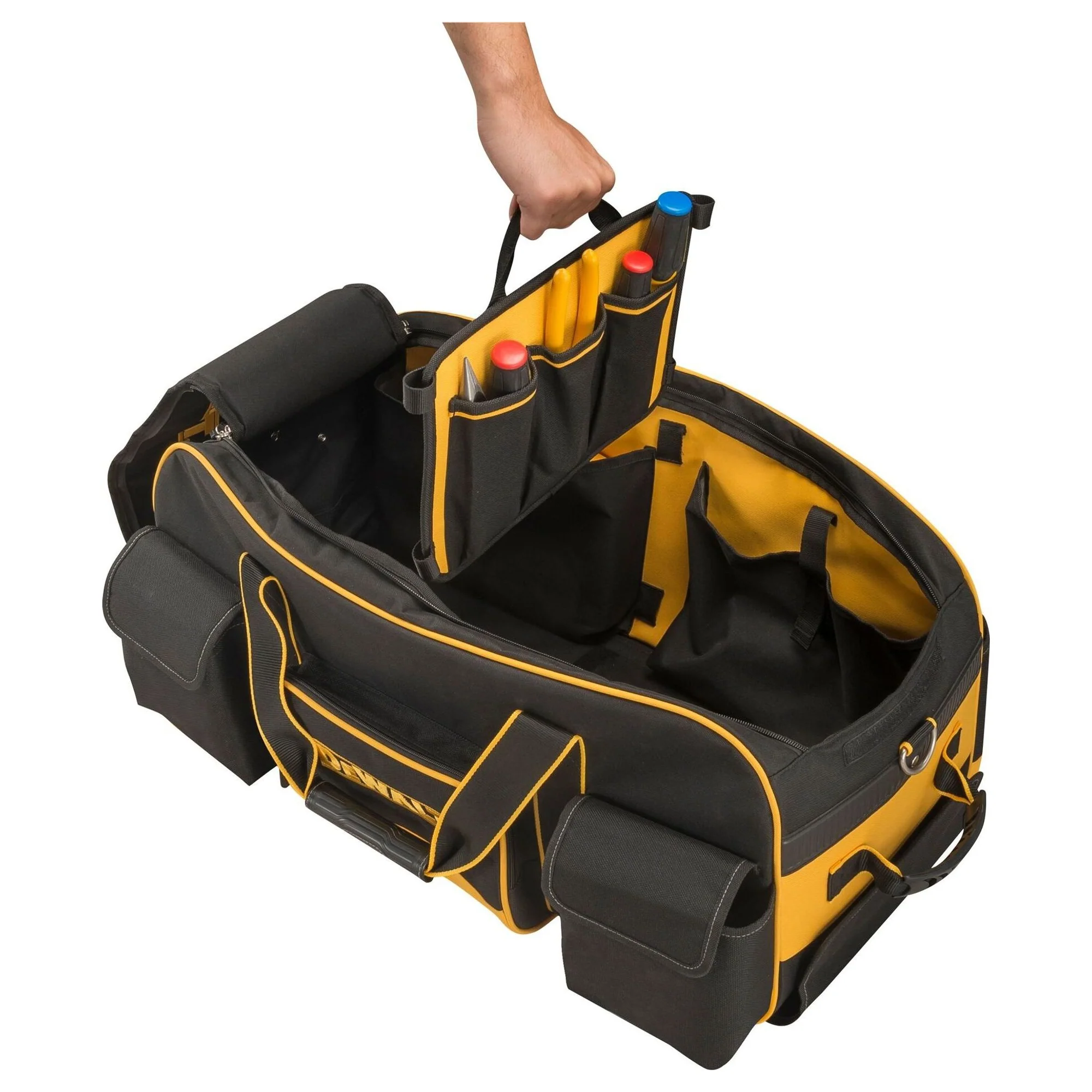 Borsone con Ruote Dewalt DWST1-79210 - Image 11