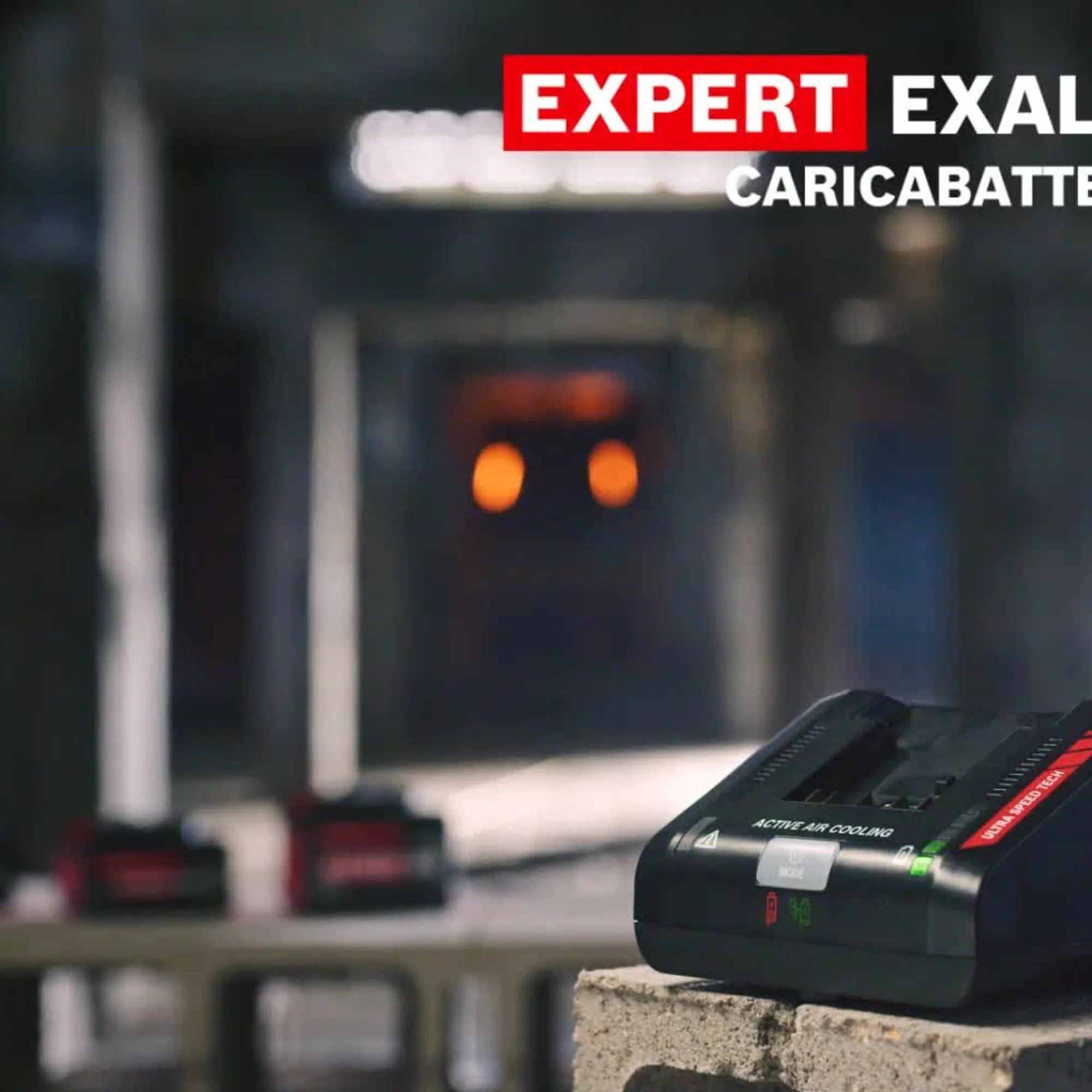 Caricabatteria Bosch Expert  EXAL18V-160 - Image 5