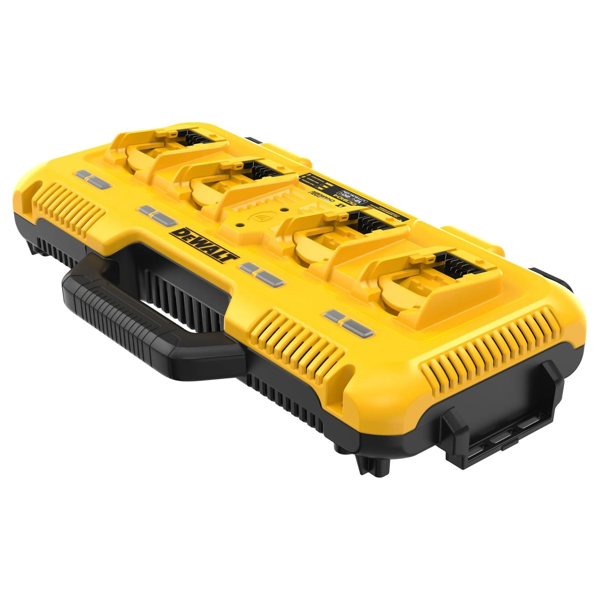 Caricabatteria Dewalt DCB104-QW