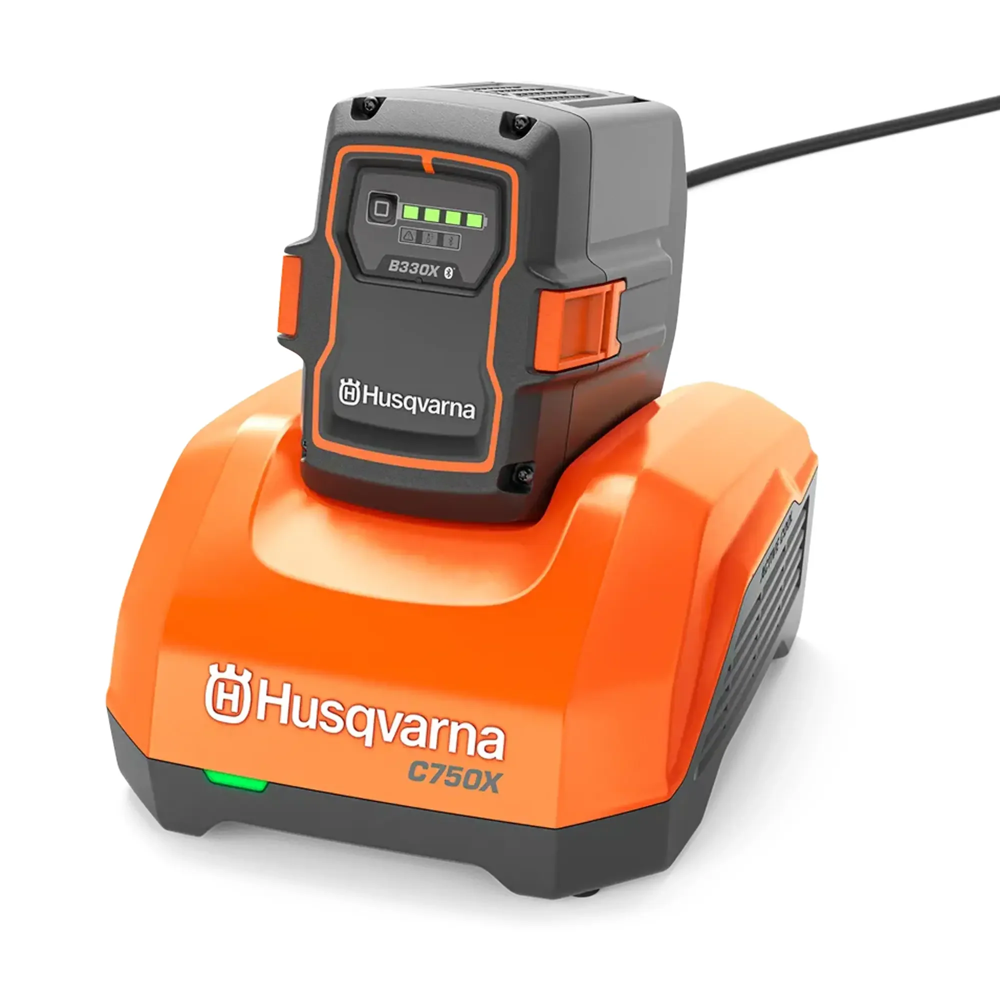 Caricabatteria Husqvarna 40-C750X - Image 3