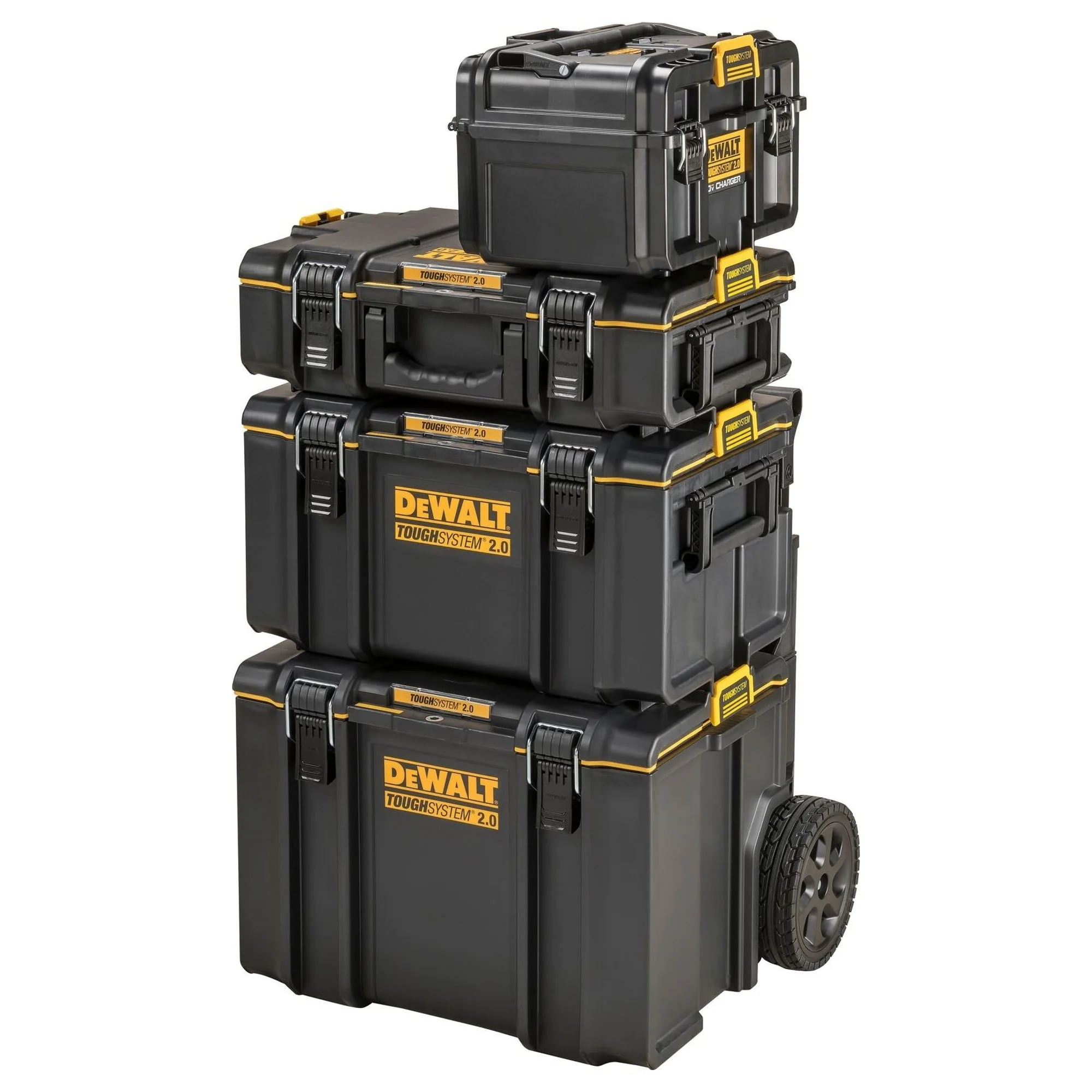 Caricabatterie Doppio Dewalt DWST83471-QW ToughSystem 2.0 - Image 25