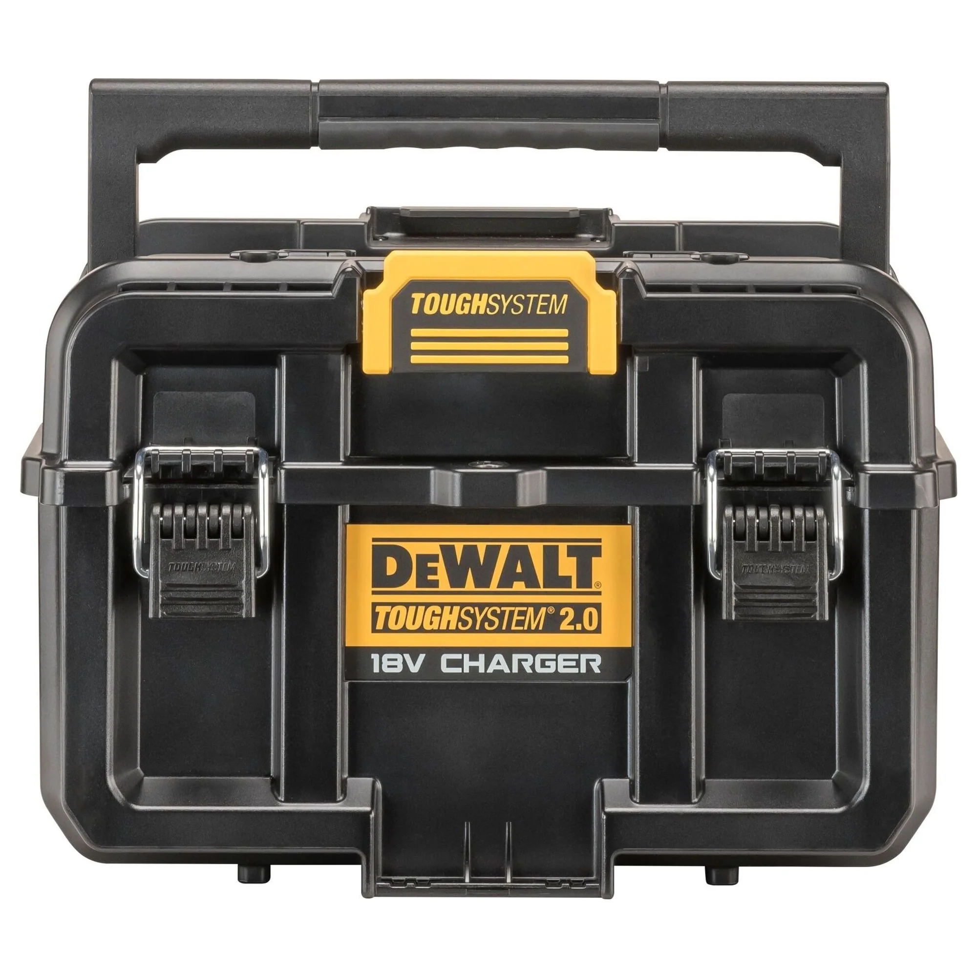 Caricabatterie Doppio Dewalt DWST83471-QW ToughSystem 2.0 - Image 5