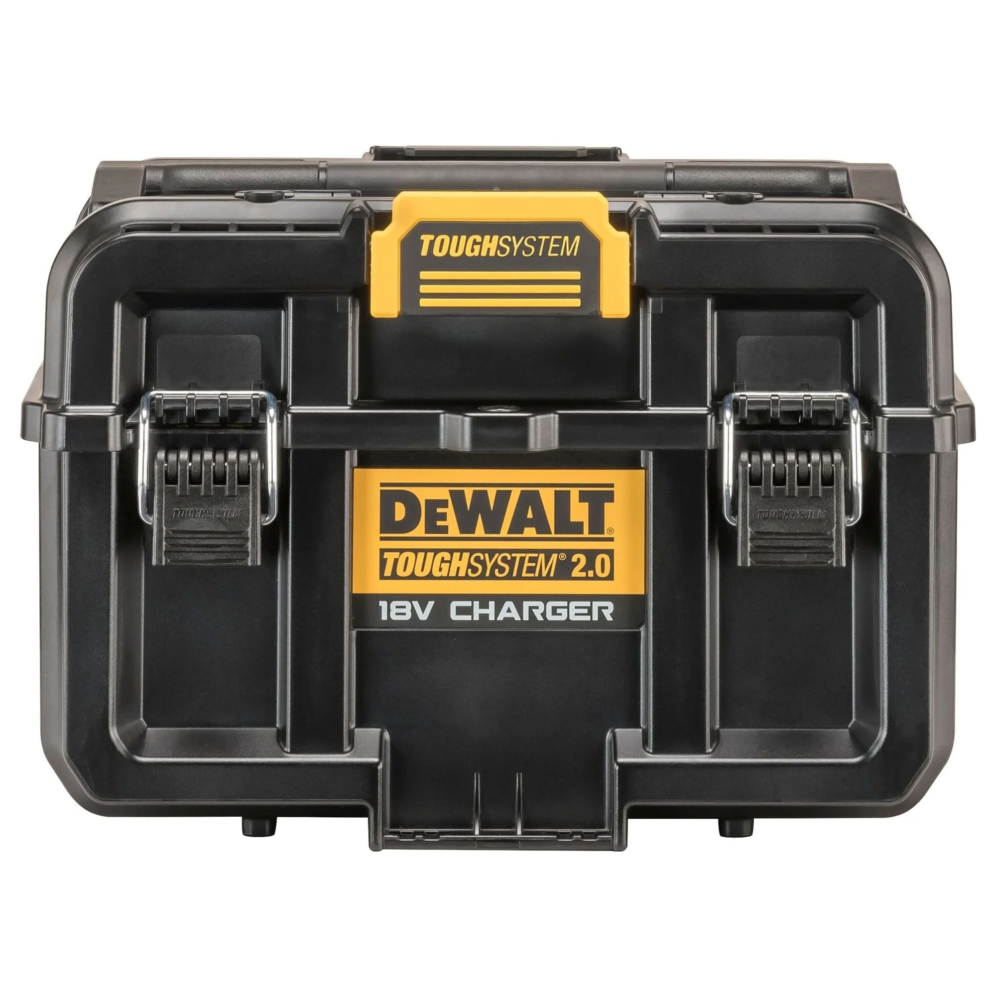 Caricabatterie Doppio Dewalt DWST83471-QW ToughSystem 2.0 - Image 6