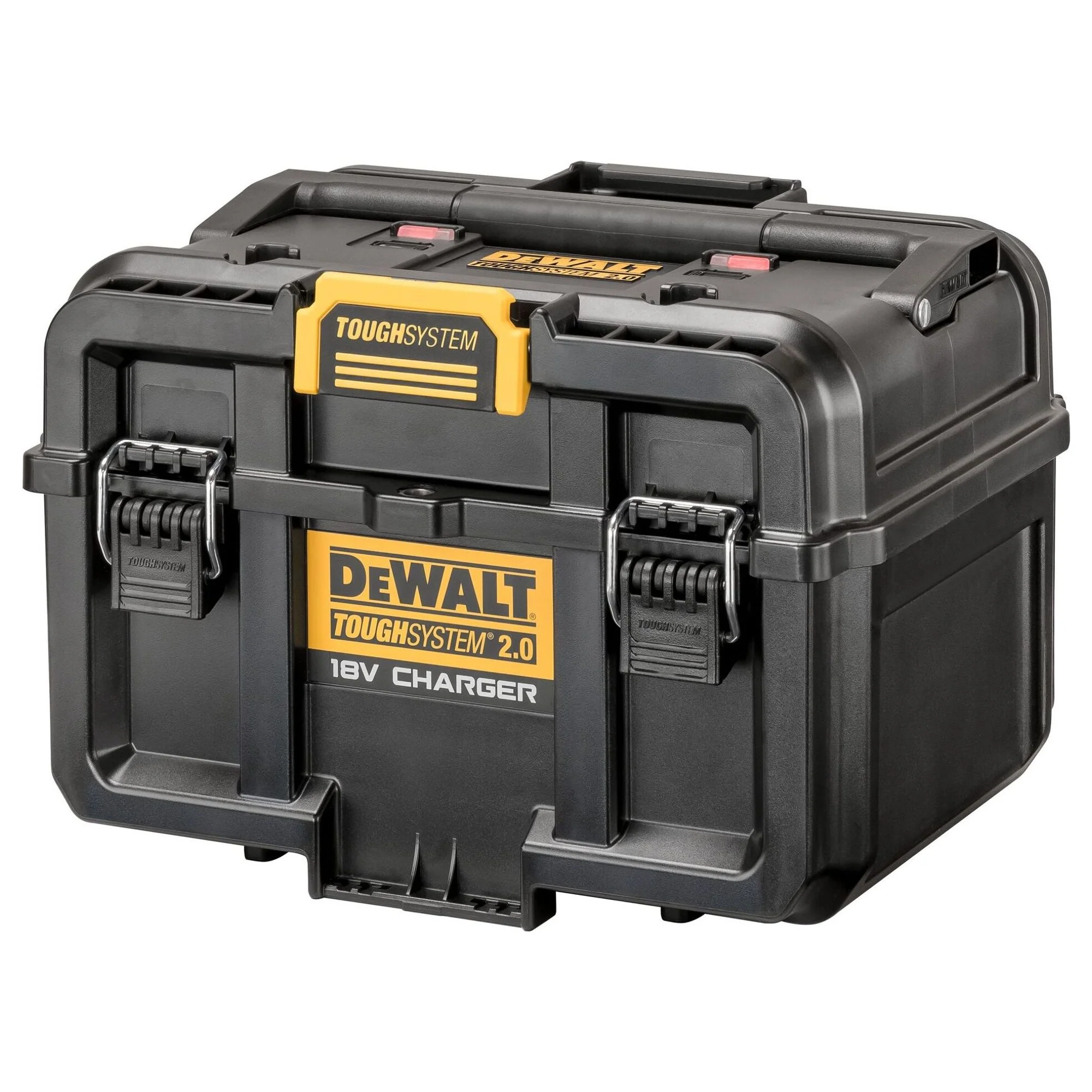 Caricabatterie Doppio Dewalt DWST83471-QW ToughSystem 2.0 - Image 8