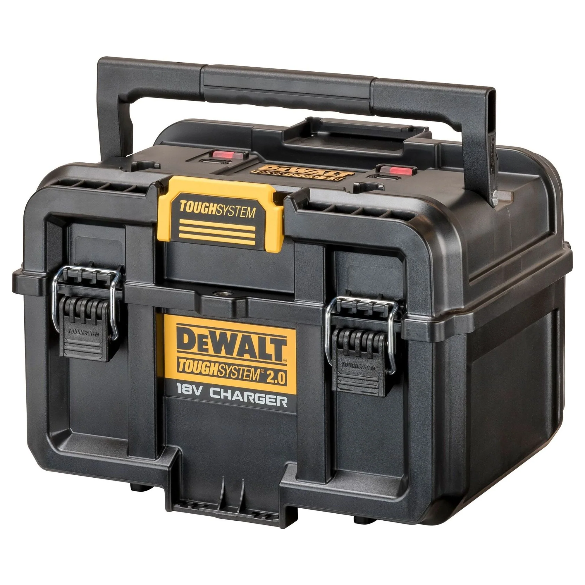 Caricabatterie Doppio Dewalt DWST83471-QW ToughSystem 2.0 - Image 9
