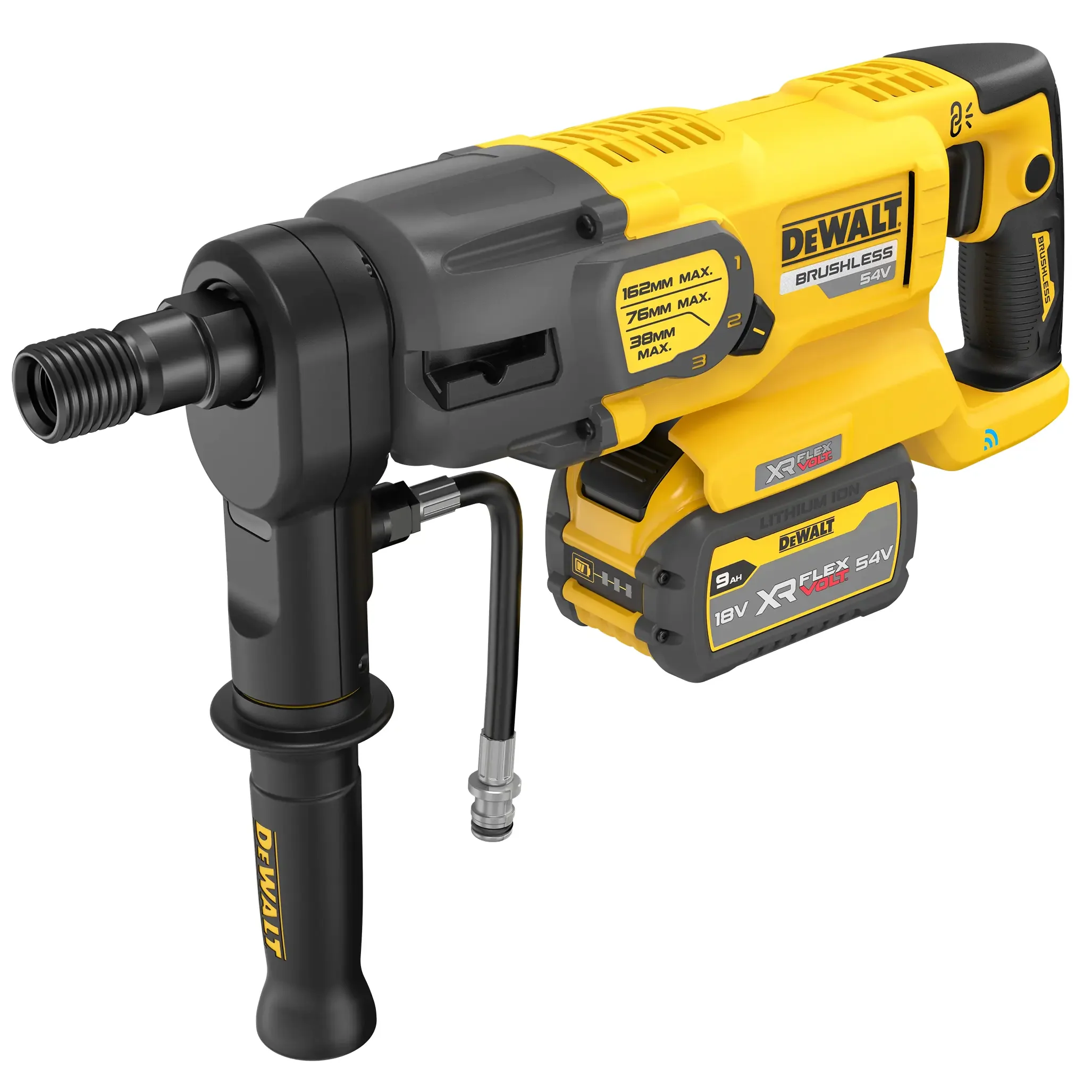 Carotatore Dewalt DCD150X2-QW 54V 9Ah - Image 3