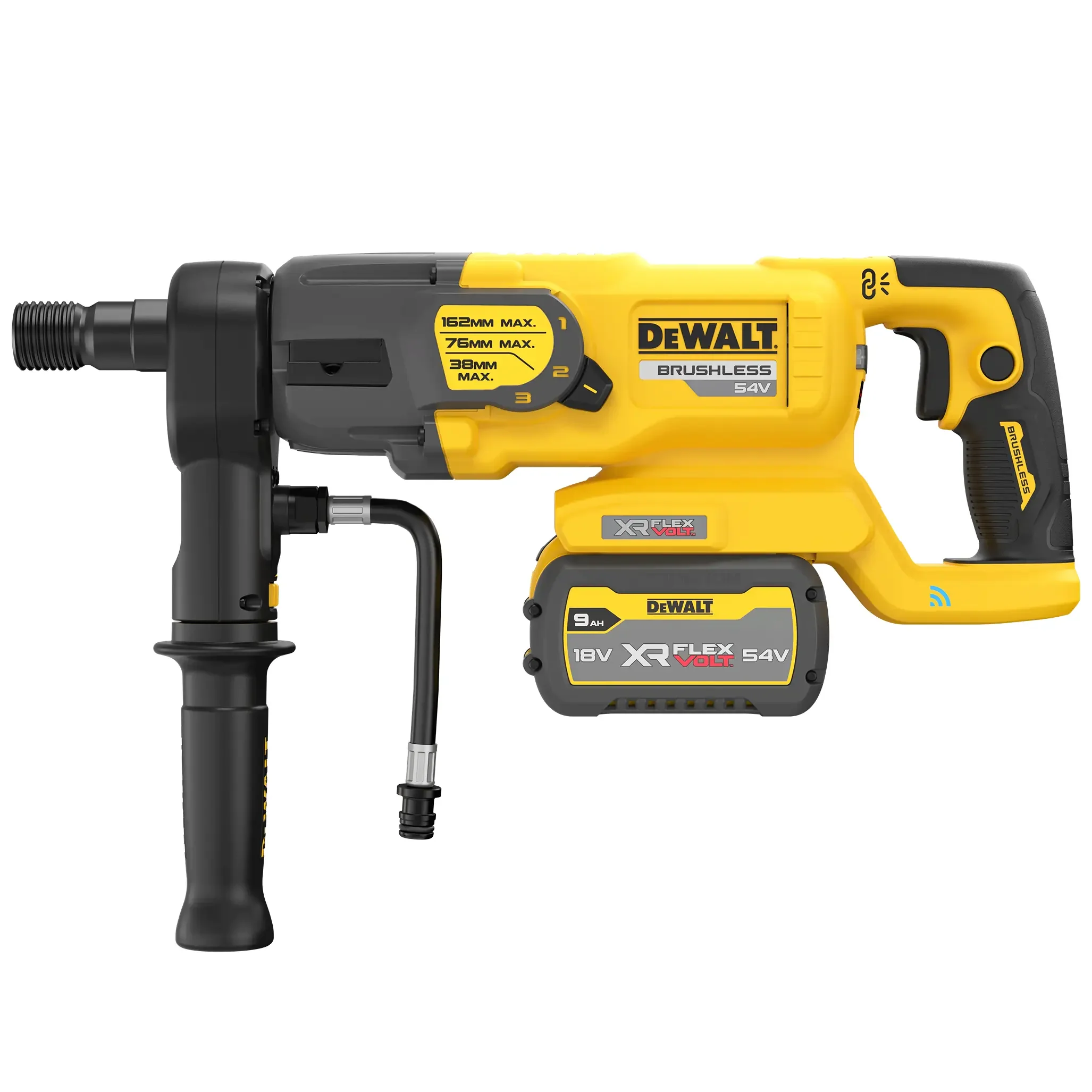 Carotatore Dewalt DCD150X2-QW 54V 9Ah - Image 4