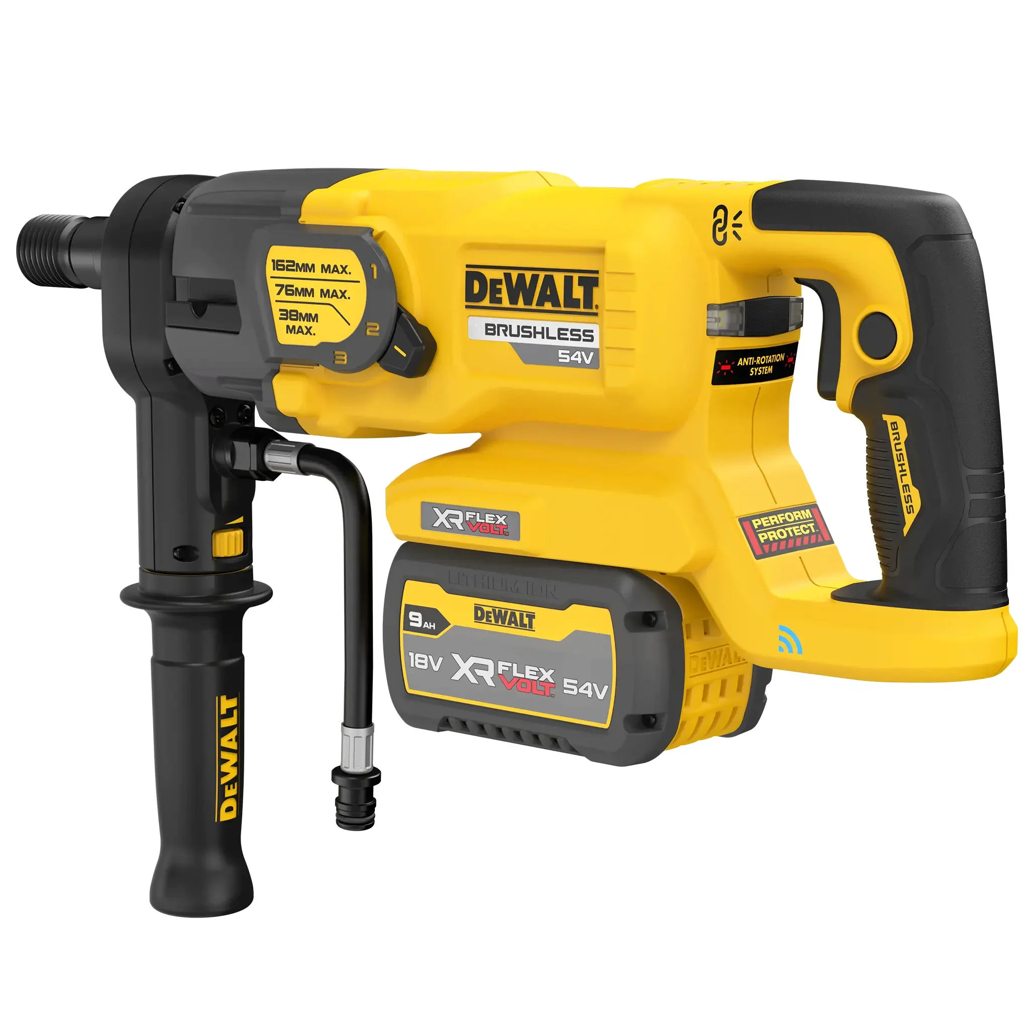 Carotatore Dewalt DCD150X2-QW 54V 9Ah - Image 5