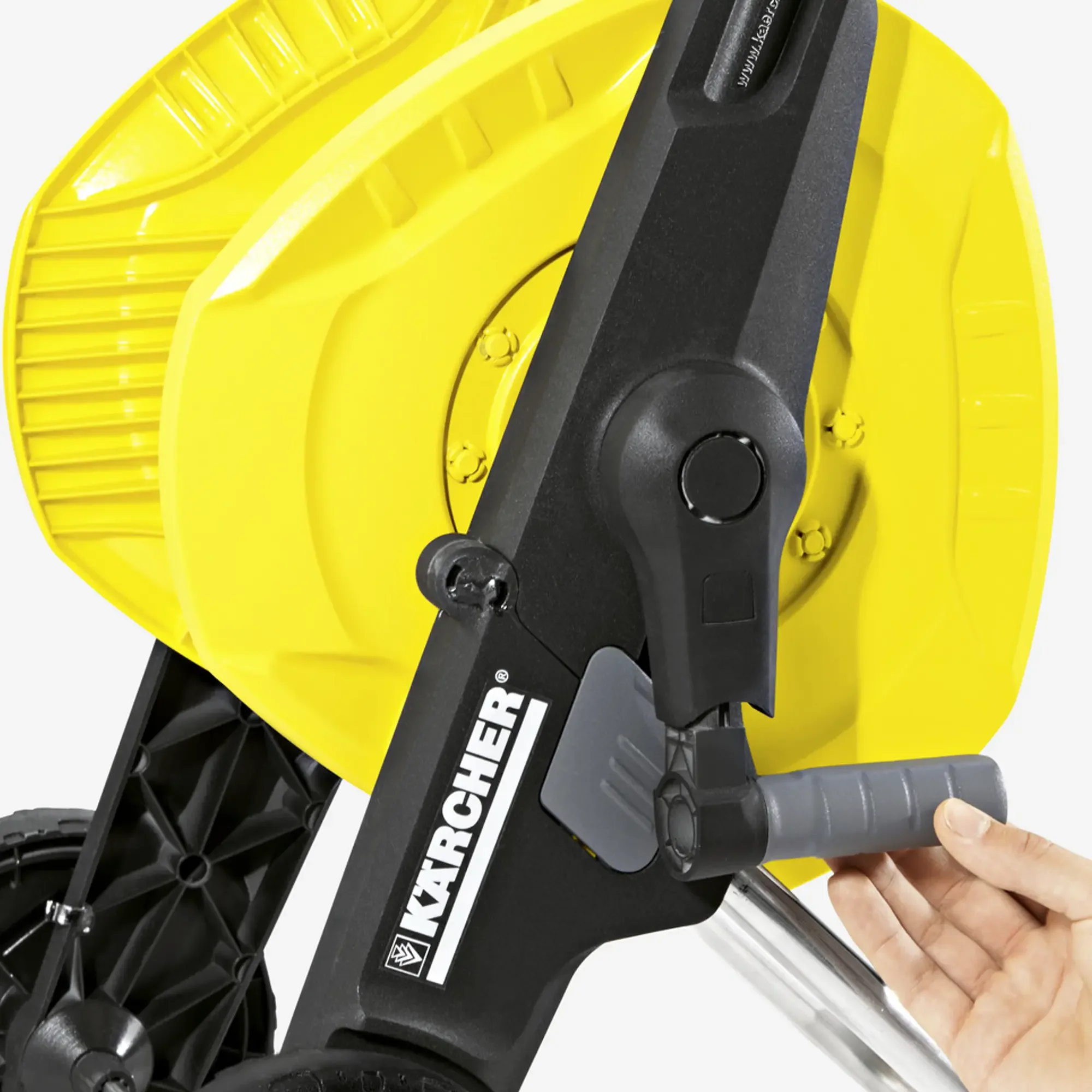 Carrello avvolgitubo Karcher H 3.420 - Image 3