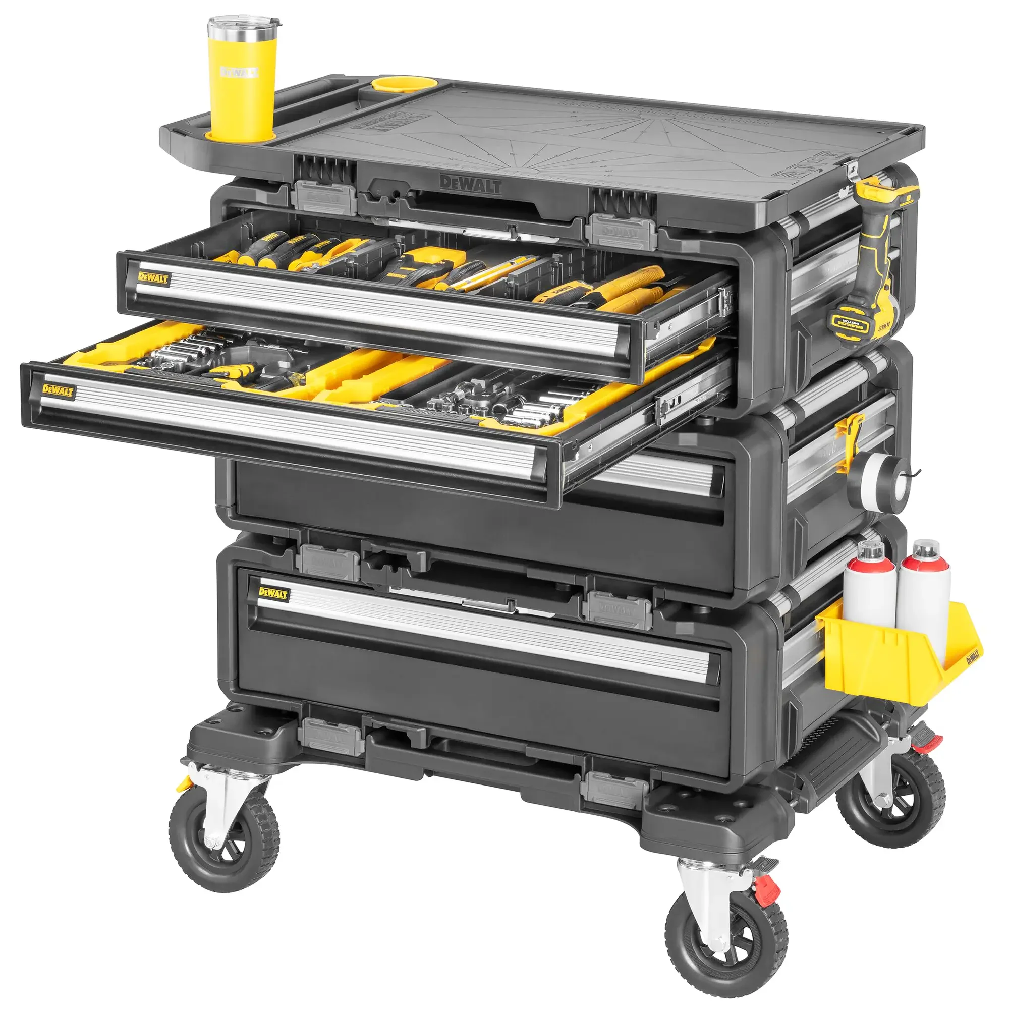 Carrello Dewalt DWST60510-1 - Image 3