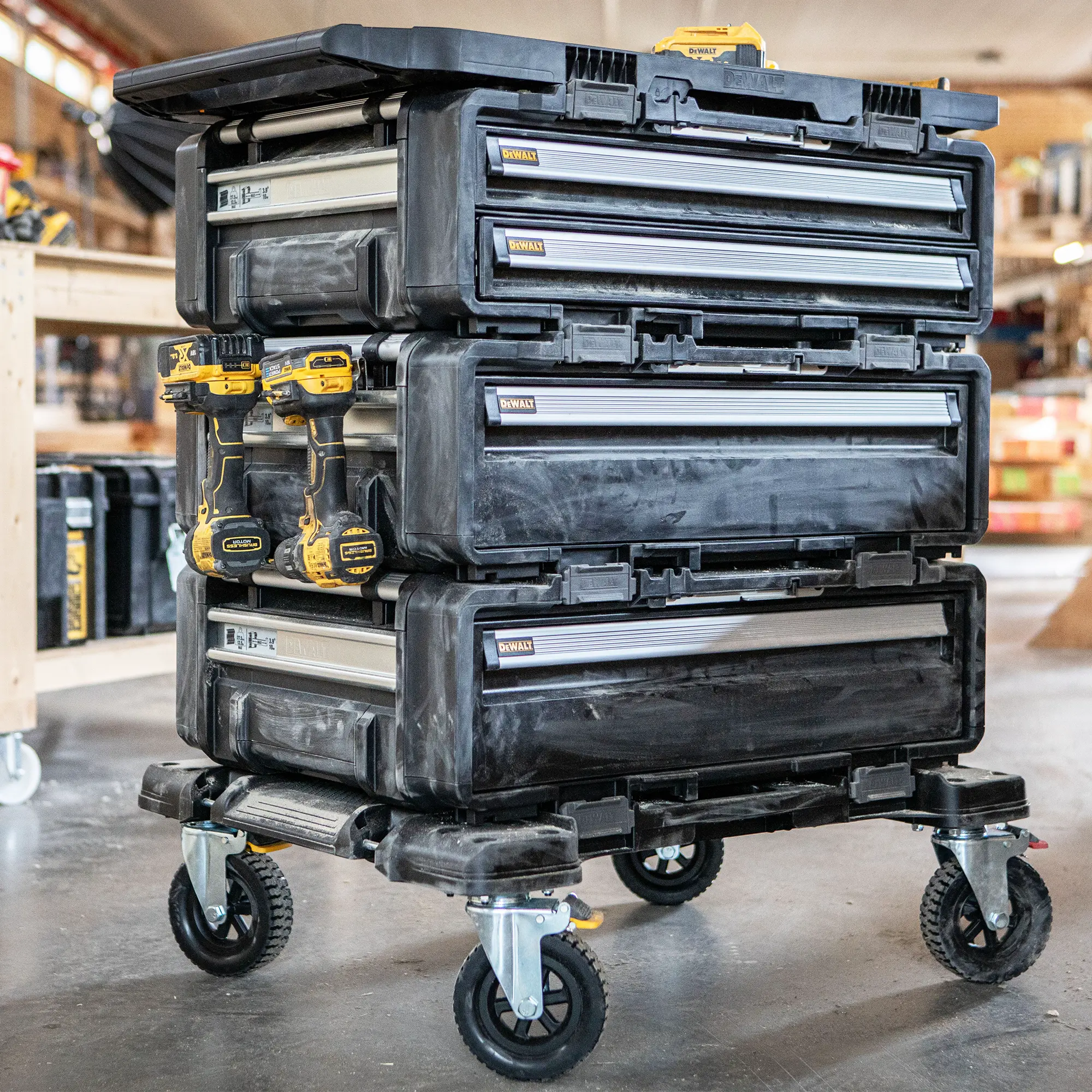 Carrello Dewalt DWST60510-1 - Image 4