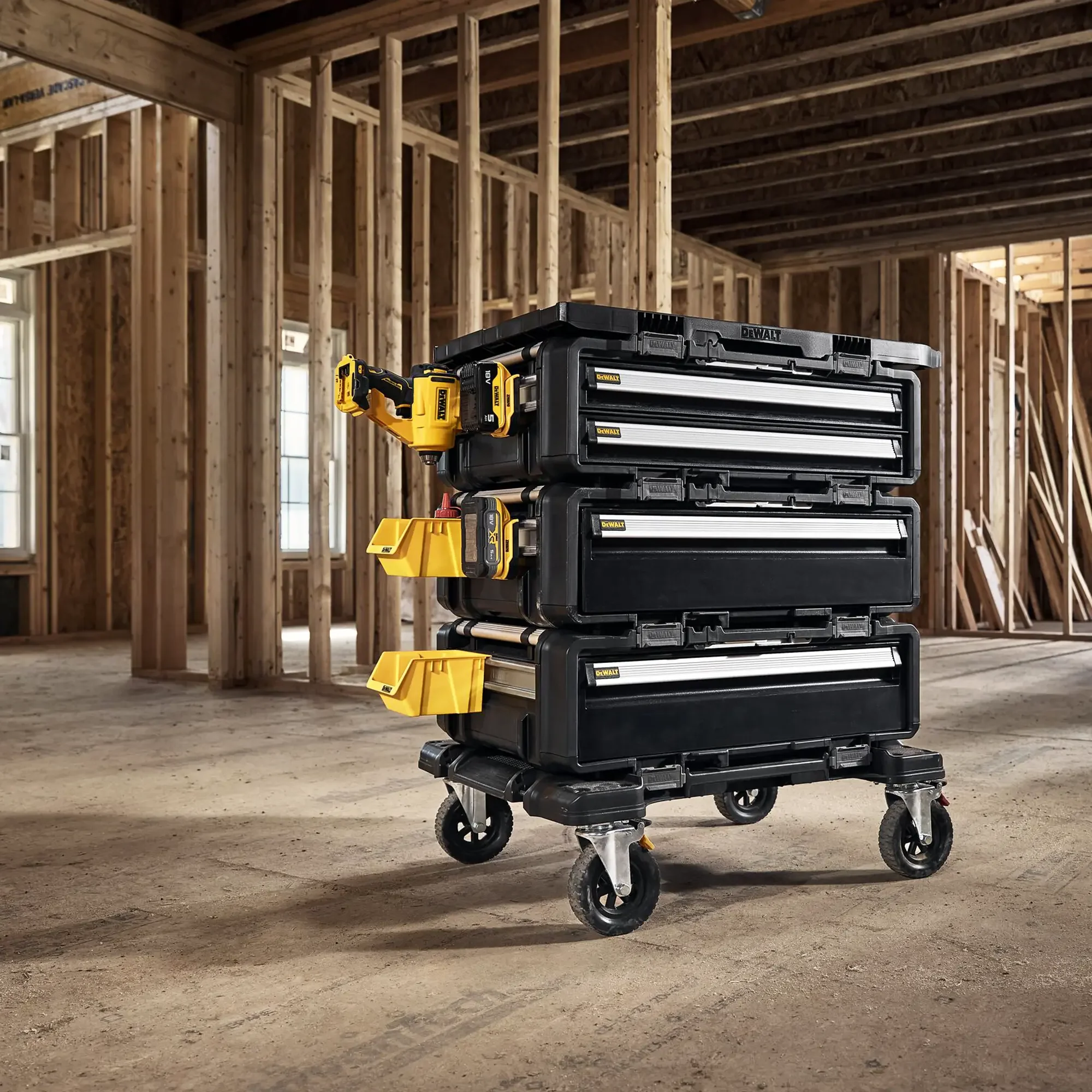Carrello Dewalt DWST60510-1 - Image 5