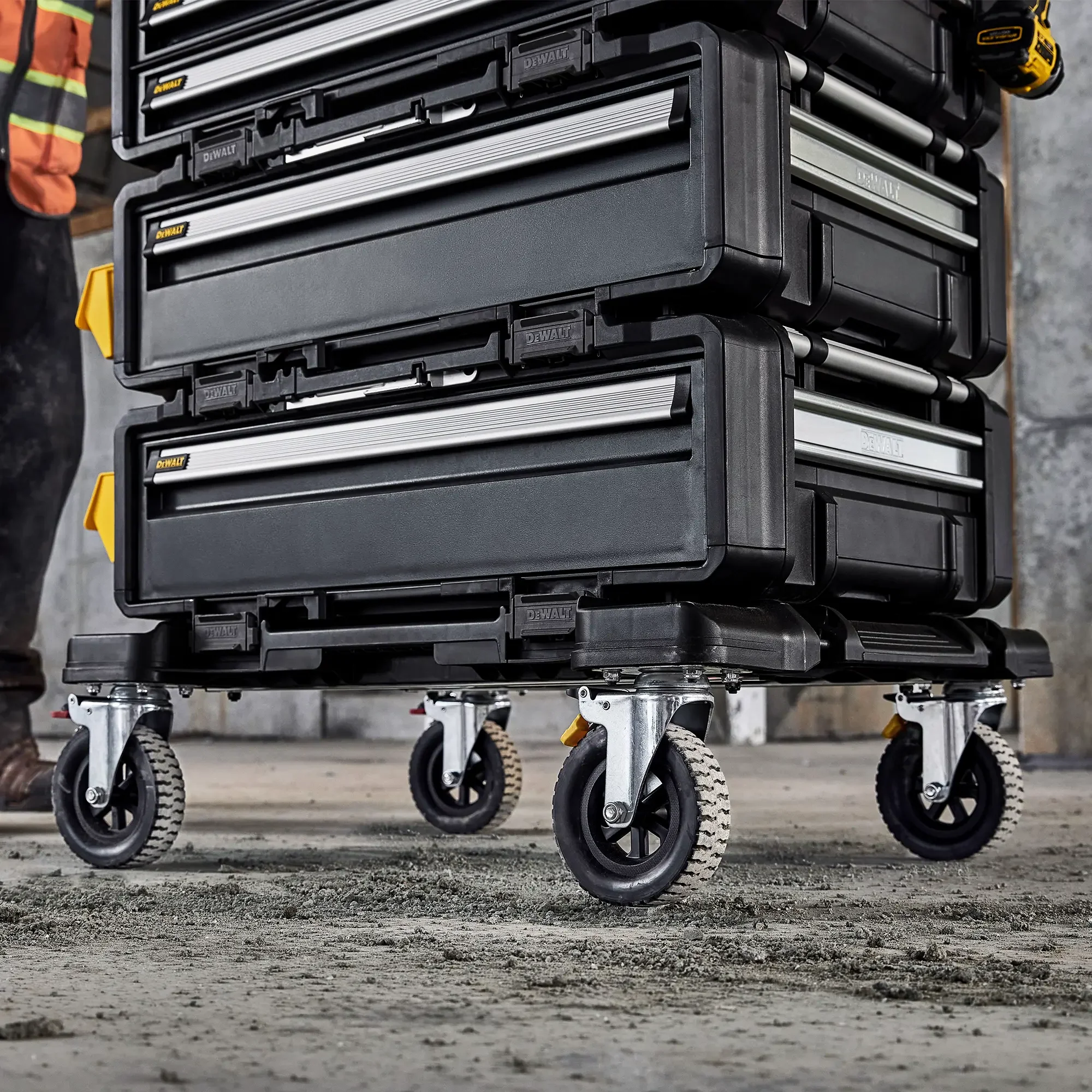 Carrello Dewalt DWST60510-1 - Image 6