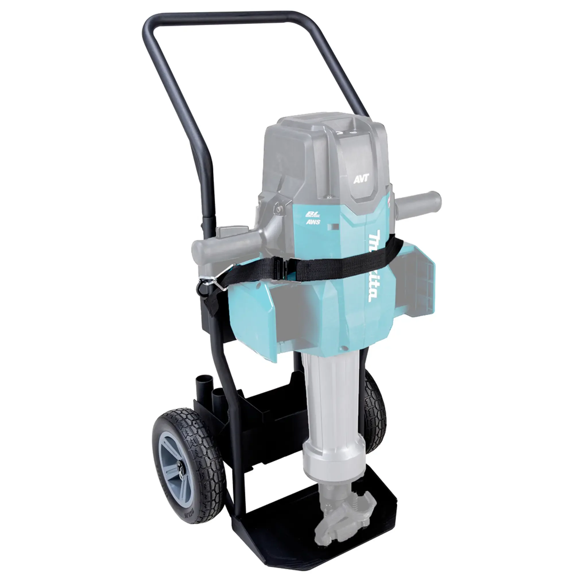 Carrello per martelli demolitori Makita JM00000674 - Image 2