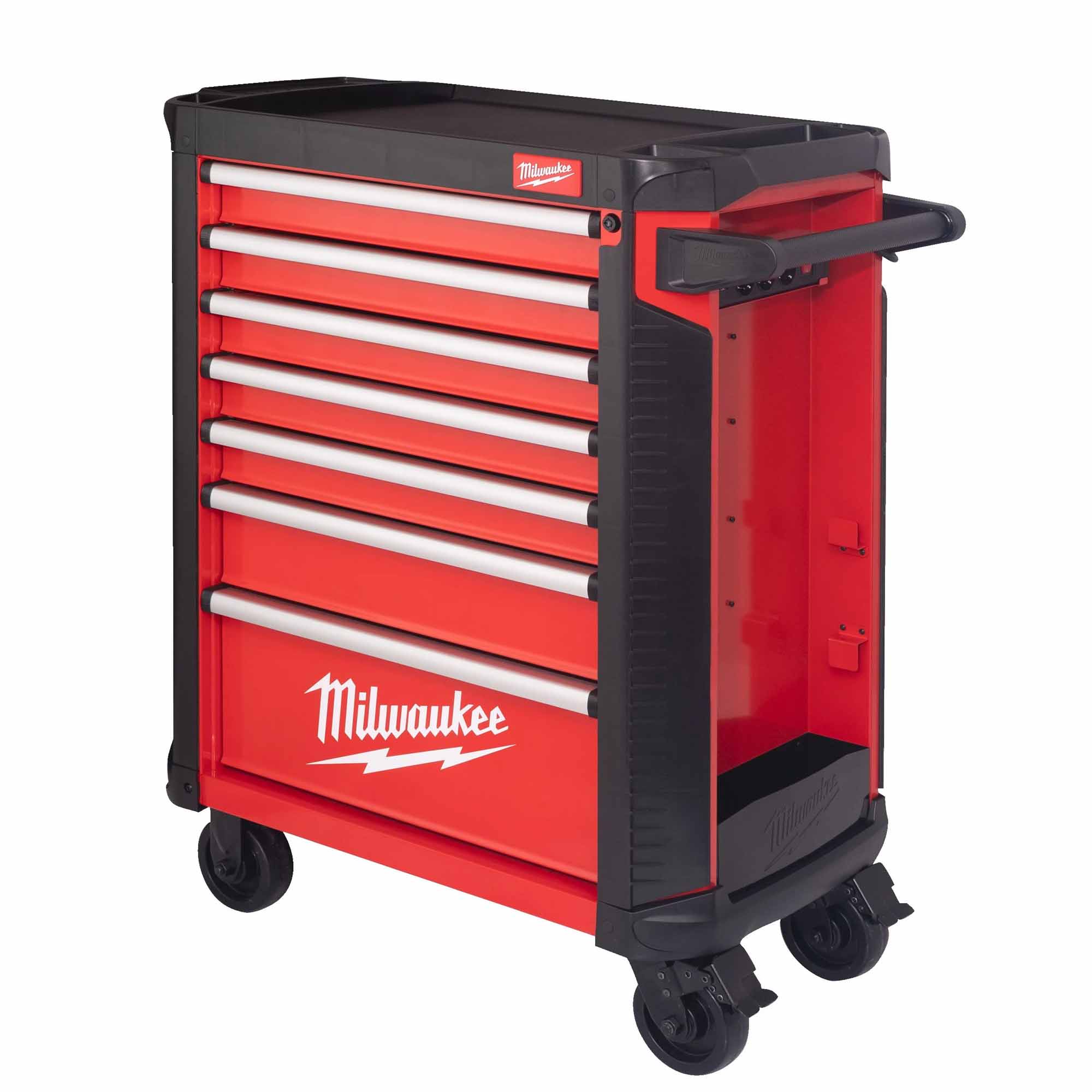 Carrello Porta utensili Milwaukee SRC30-1 - Image 2