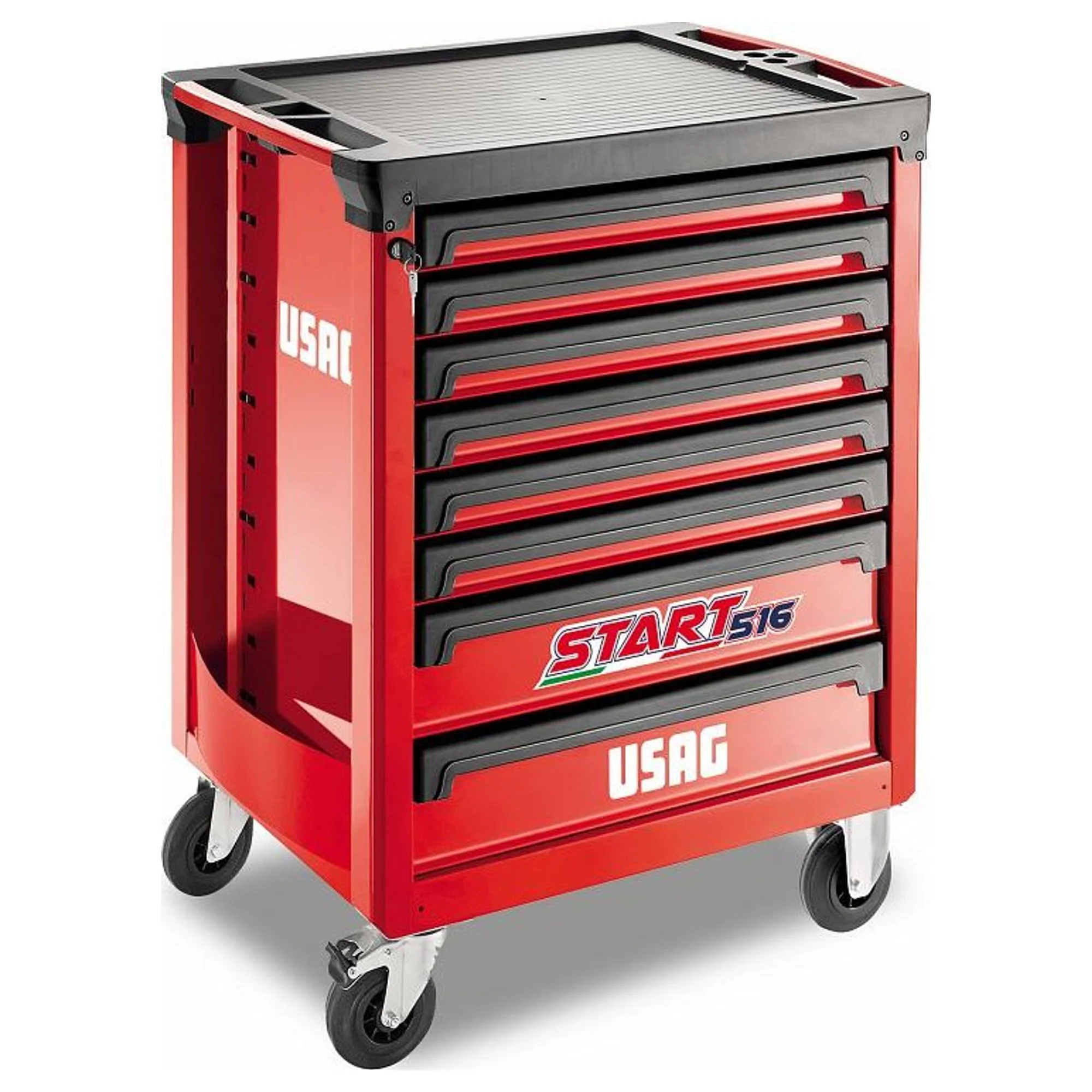 Carrello Porta Utensili Usag START 516 ST8V 8 Cassetti