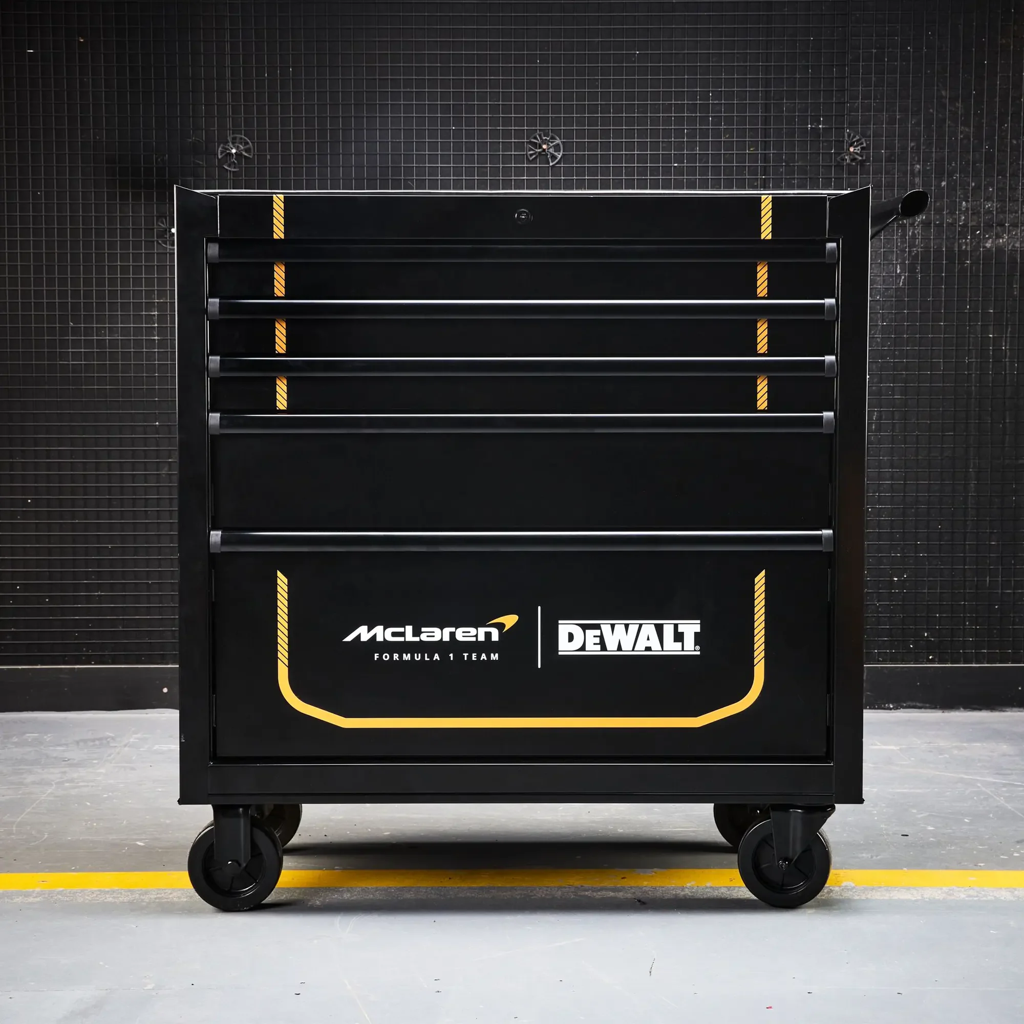 Carrello portautensili Dewalt Mclaren DWST98236-1 - Image 5