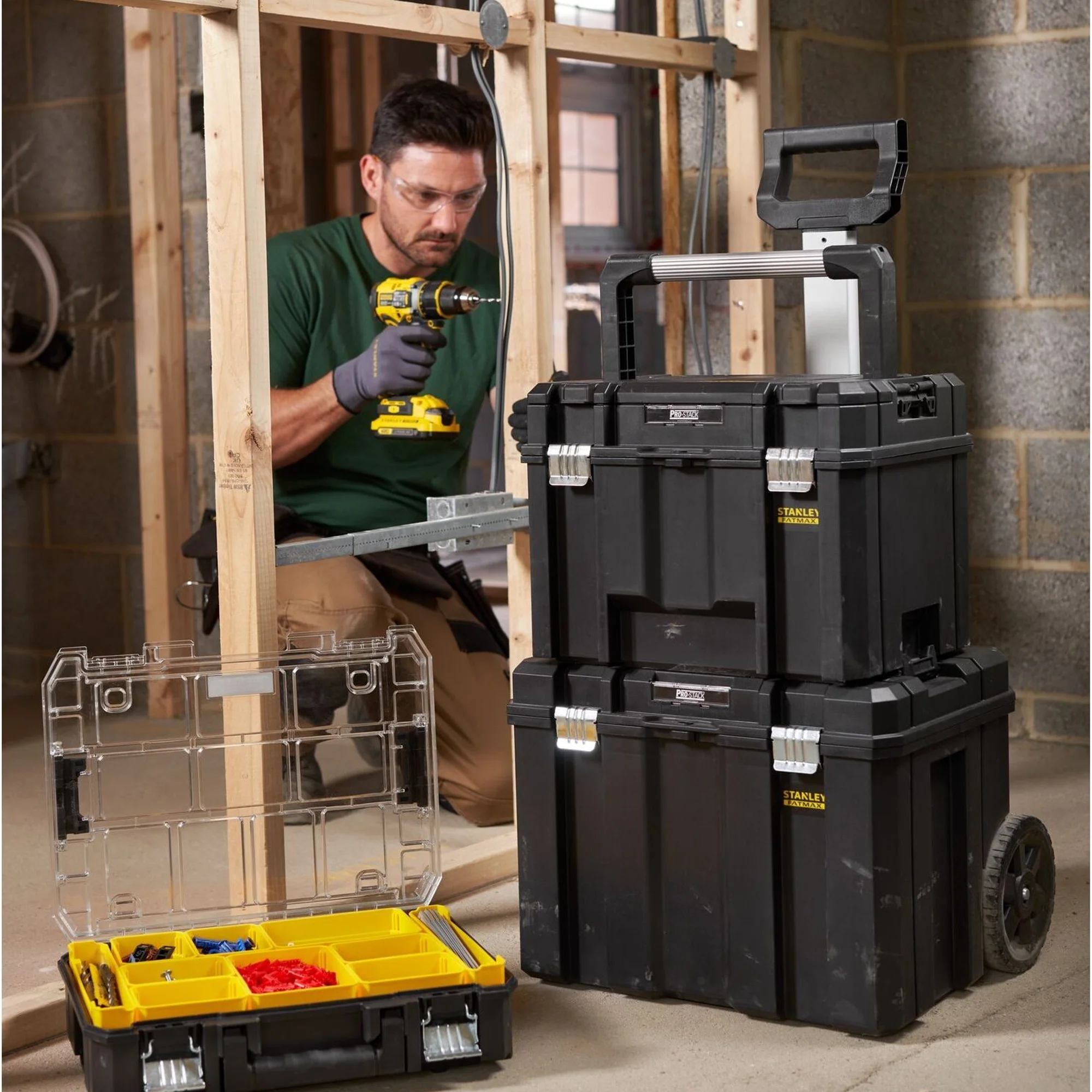 Carrello Porta Utensili Stanley FMST1-75753 - Image 4
