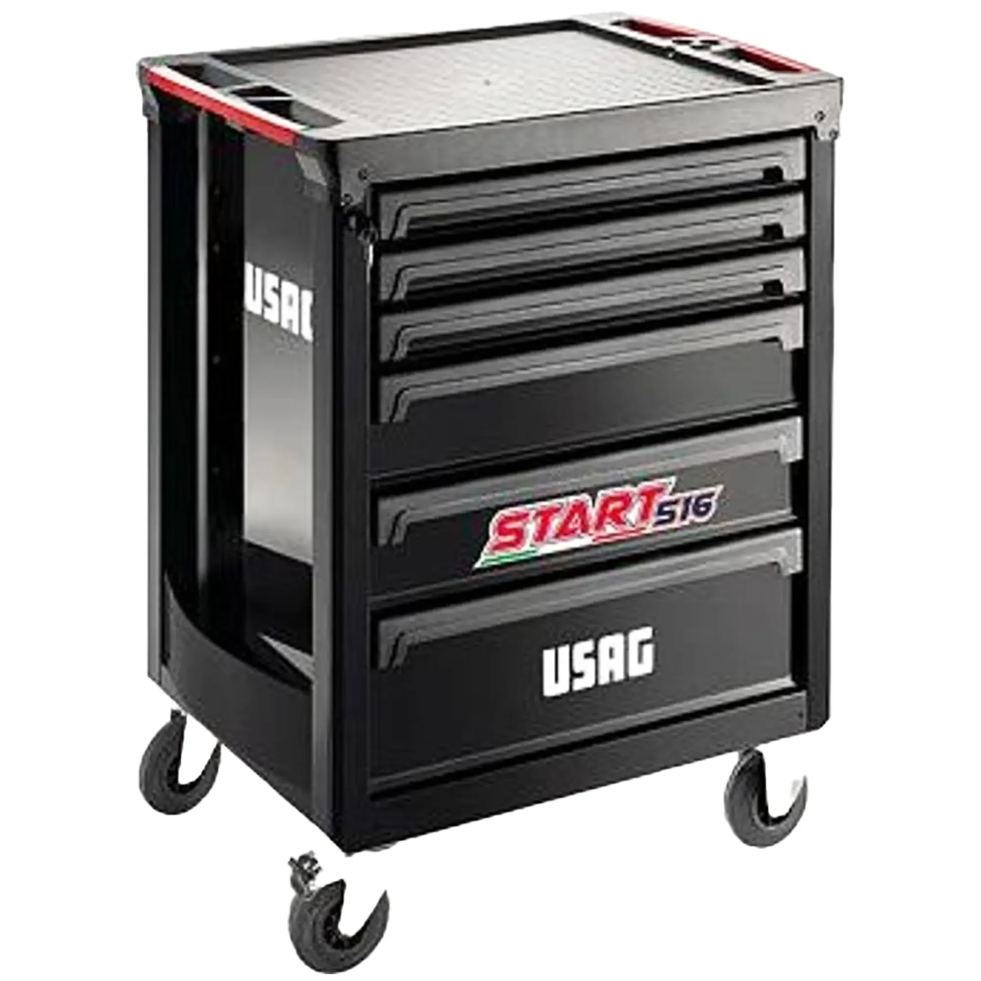 Carrello START Usag 516 ST6NMA con Assortimento Autoriparazione 155 pz - Image 2