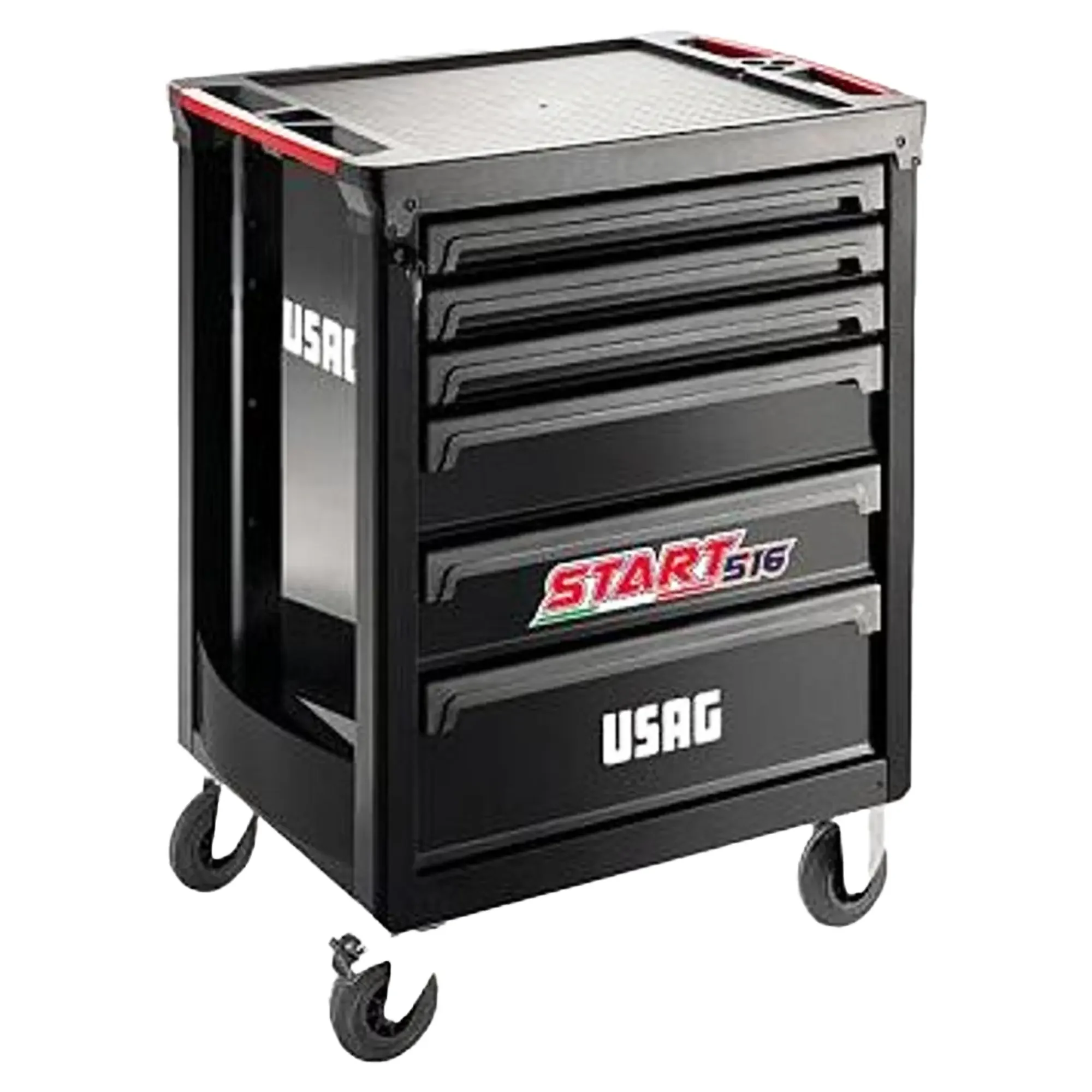 Carrello START Usag 516 ST6NPM con Assortimento Manutenzione 495 PM - Image 2